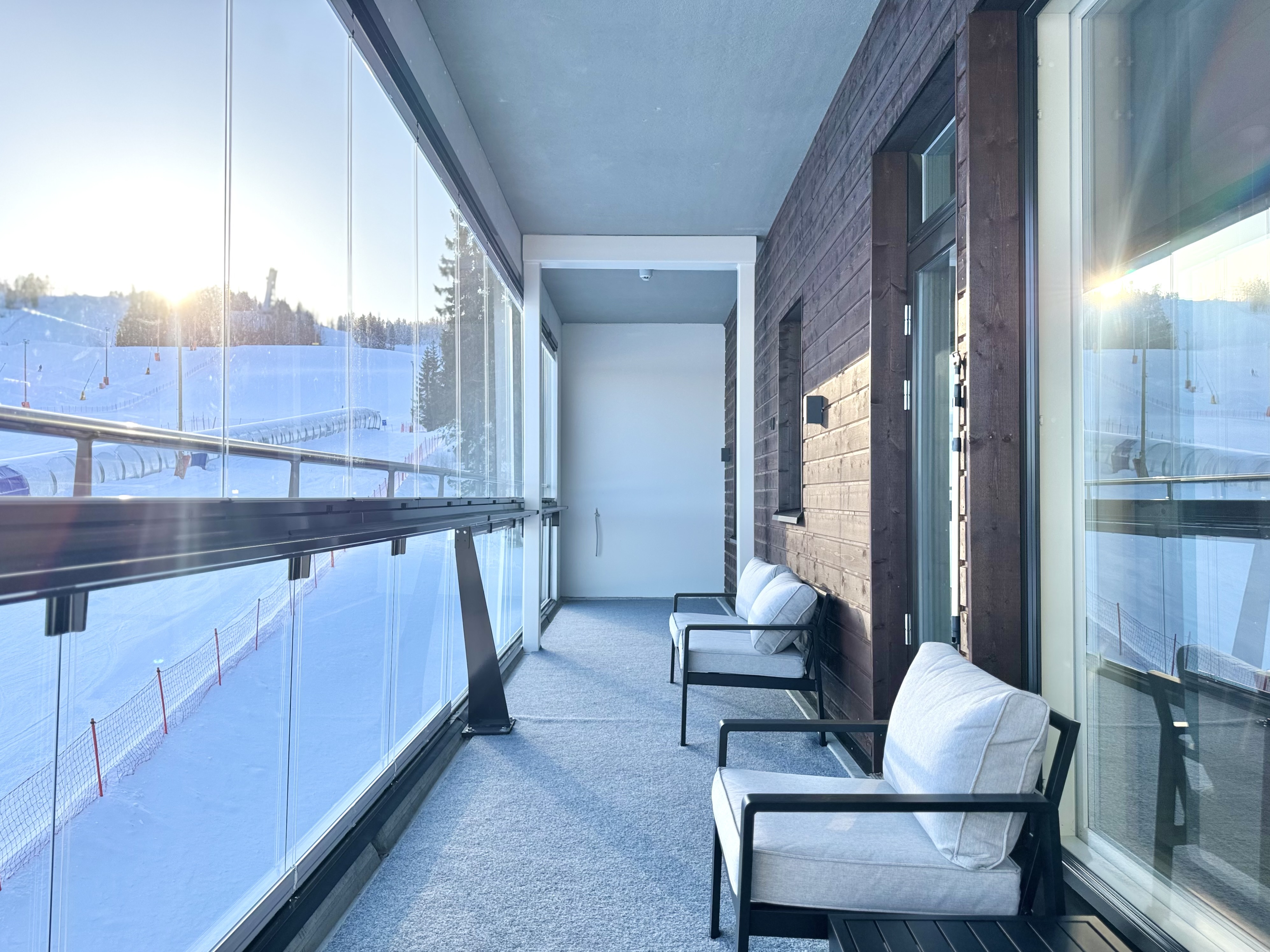 Ilkanmäentie 2, Vuokatti, Sotkamo