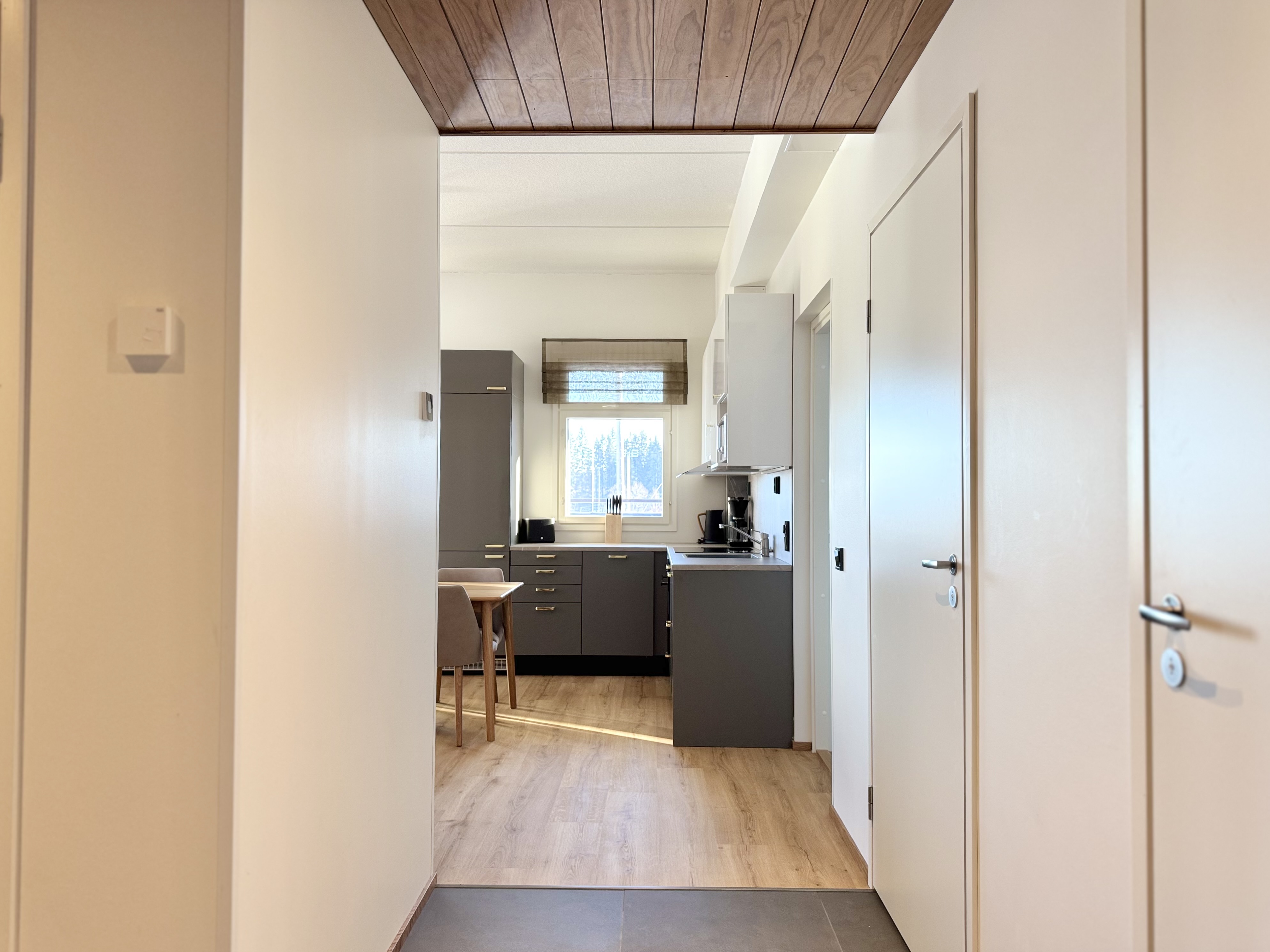 Ilkanmäentie 2, Vuokatti, Sotkamo