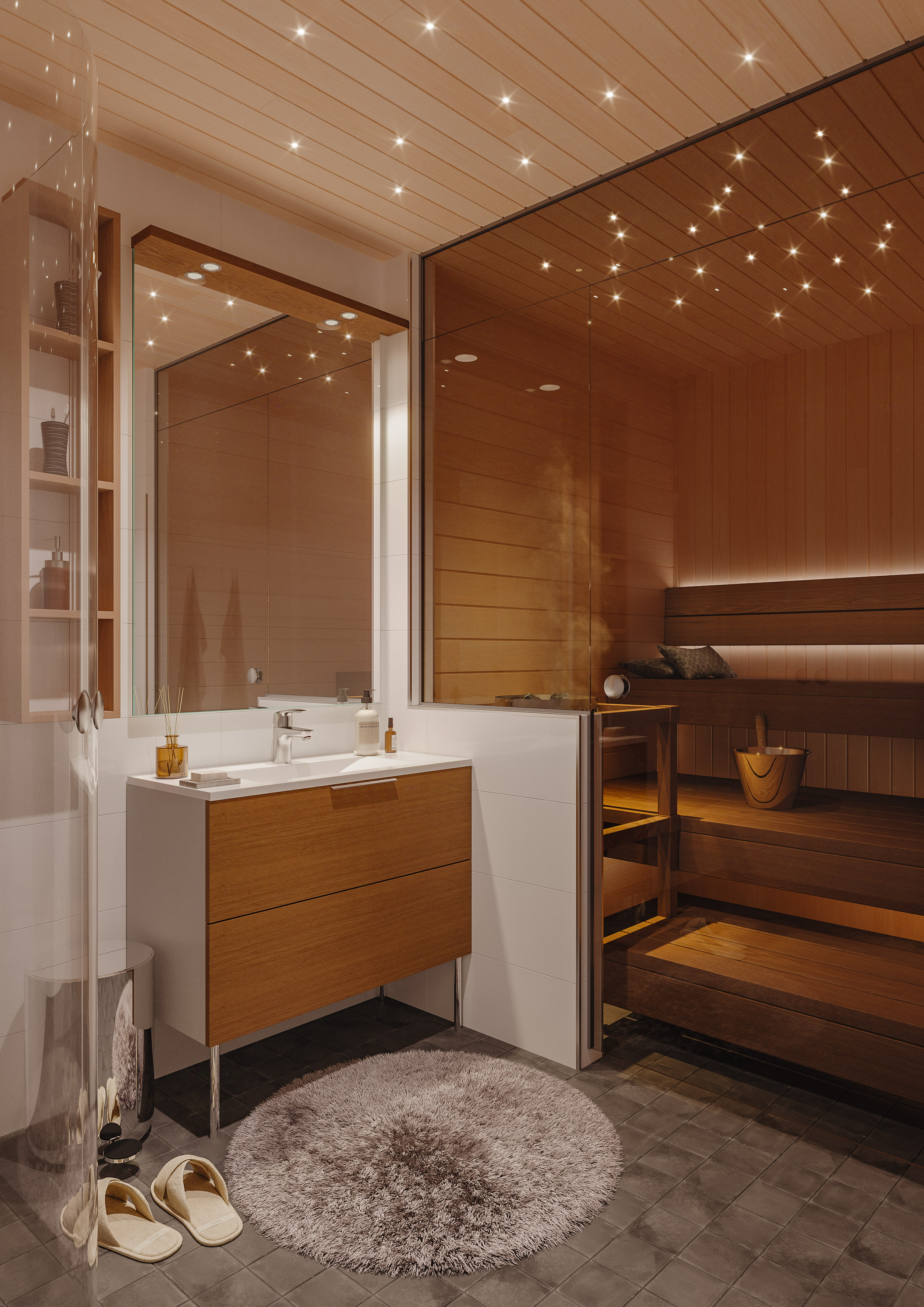 Ilkanmäentie 2, Vuokatti, Sotkamo