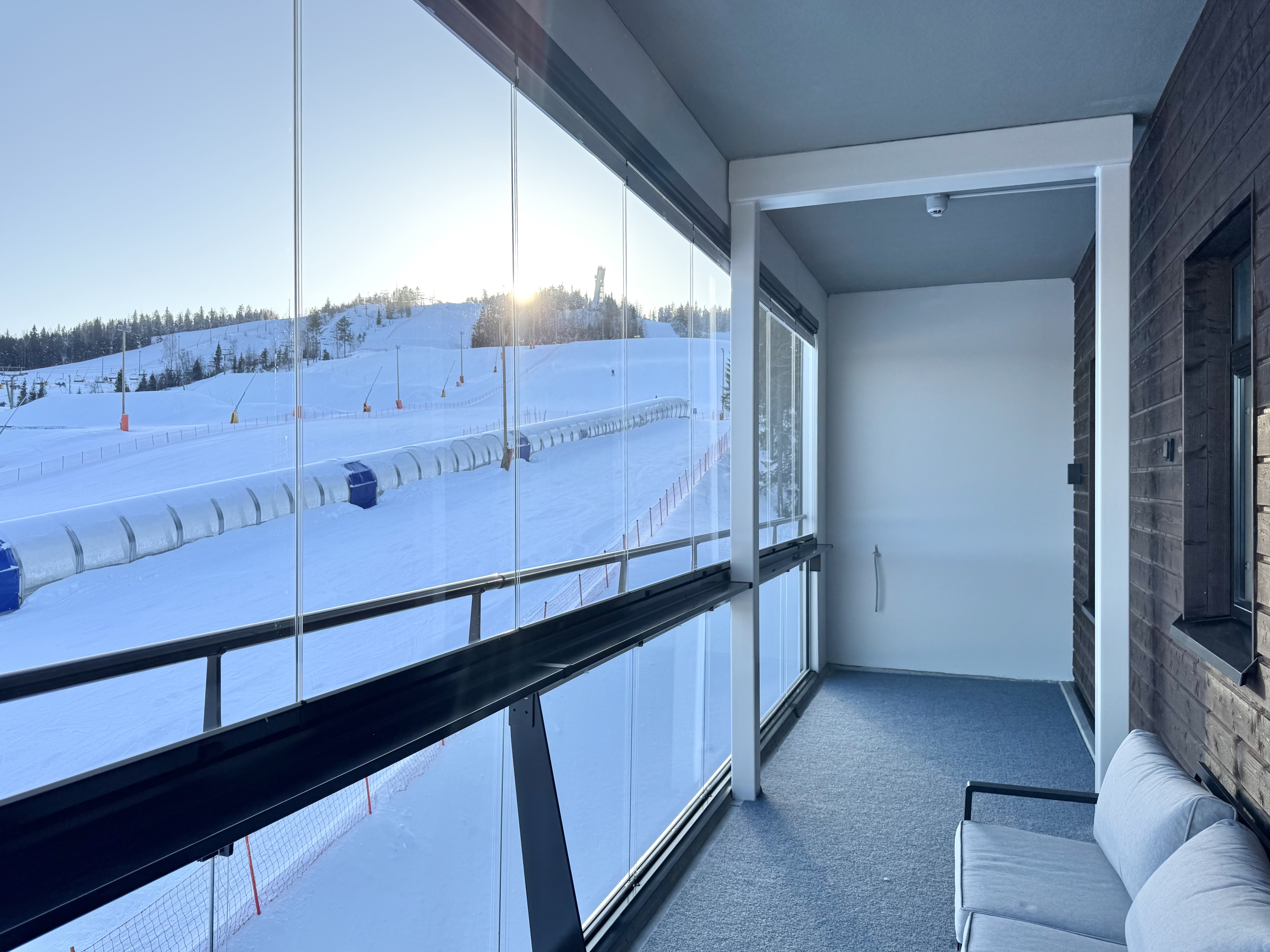 Ilkanmäentie 2, Vuokatti, Sotkamo