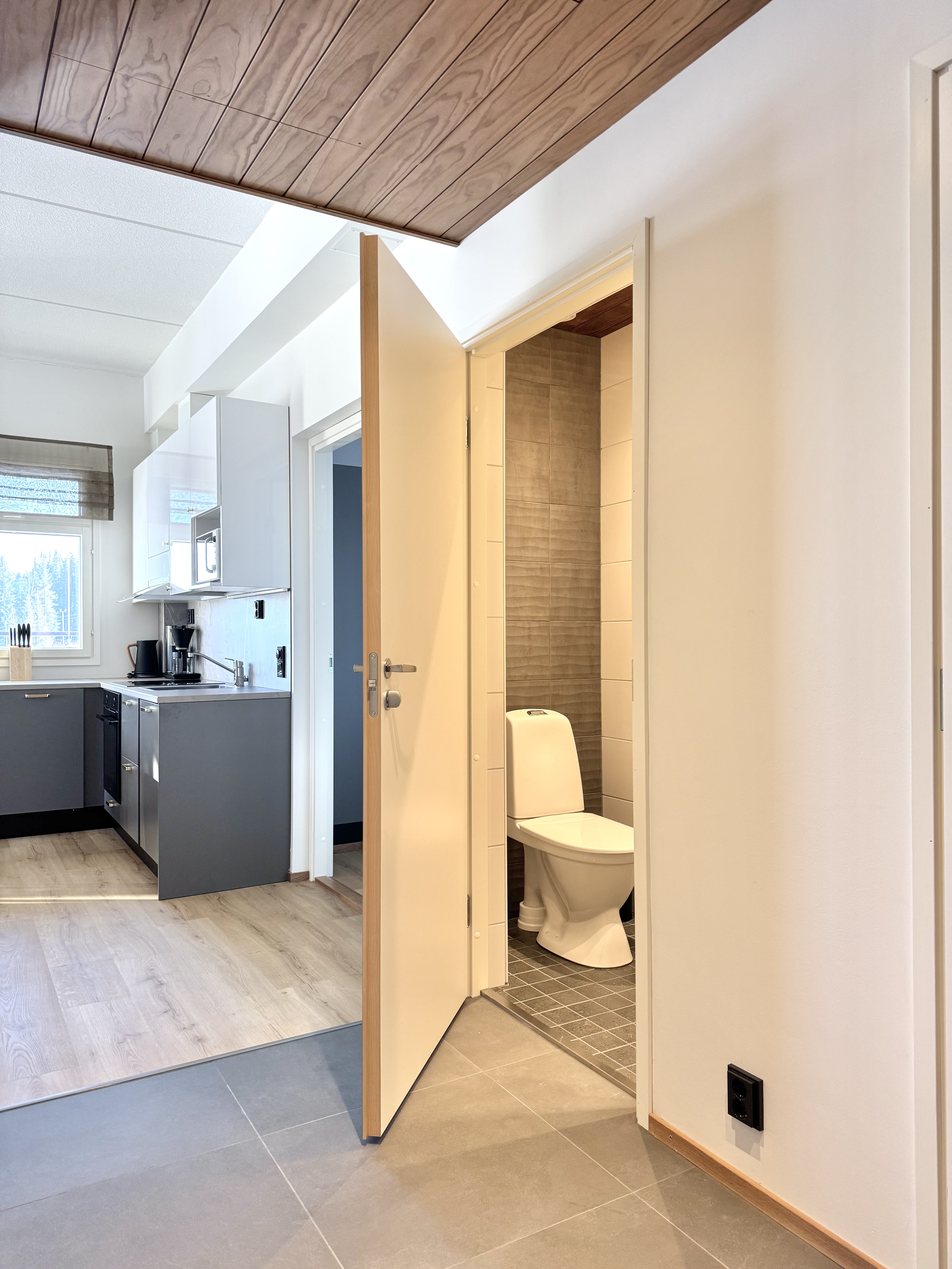 Ilkanmäentie 2, Vuokatti, Sotkamo