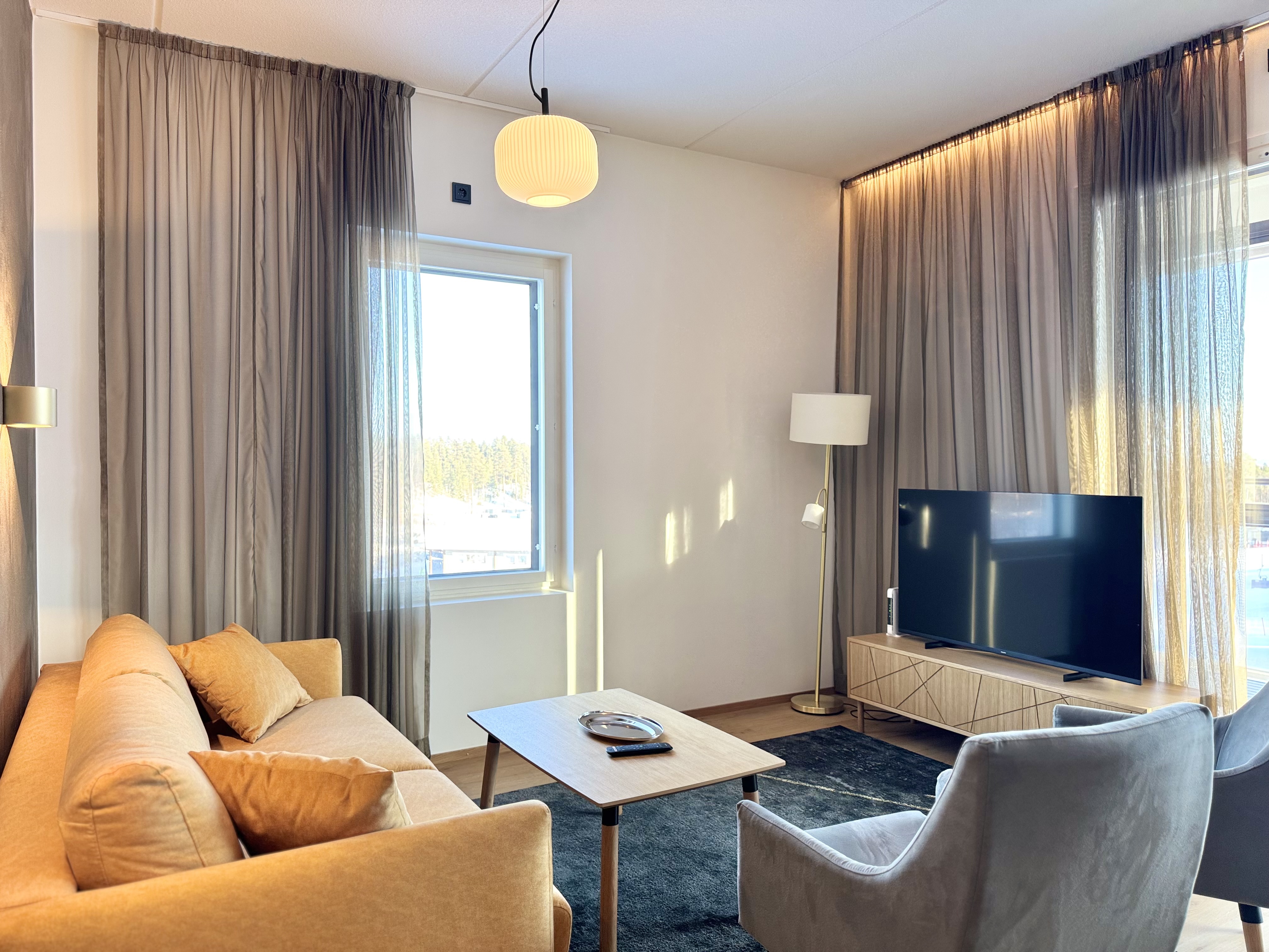 Ilkanmäentie 2, Vuokatti, Sotkamo