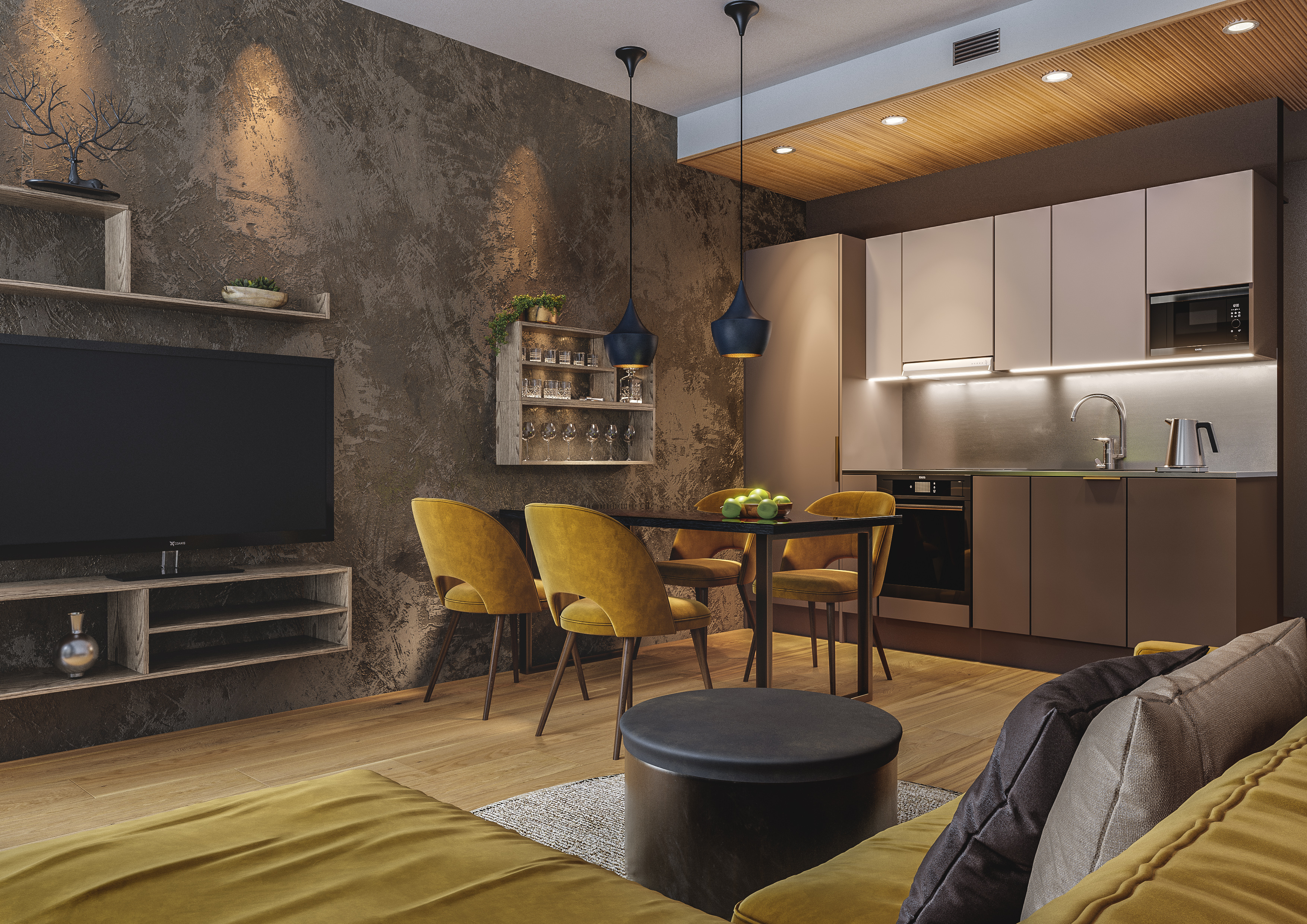 Ilkanmäentie 2, Vuokatti, Sotkamo