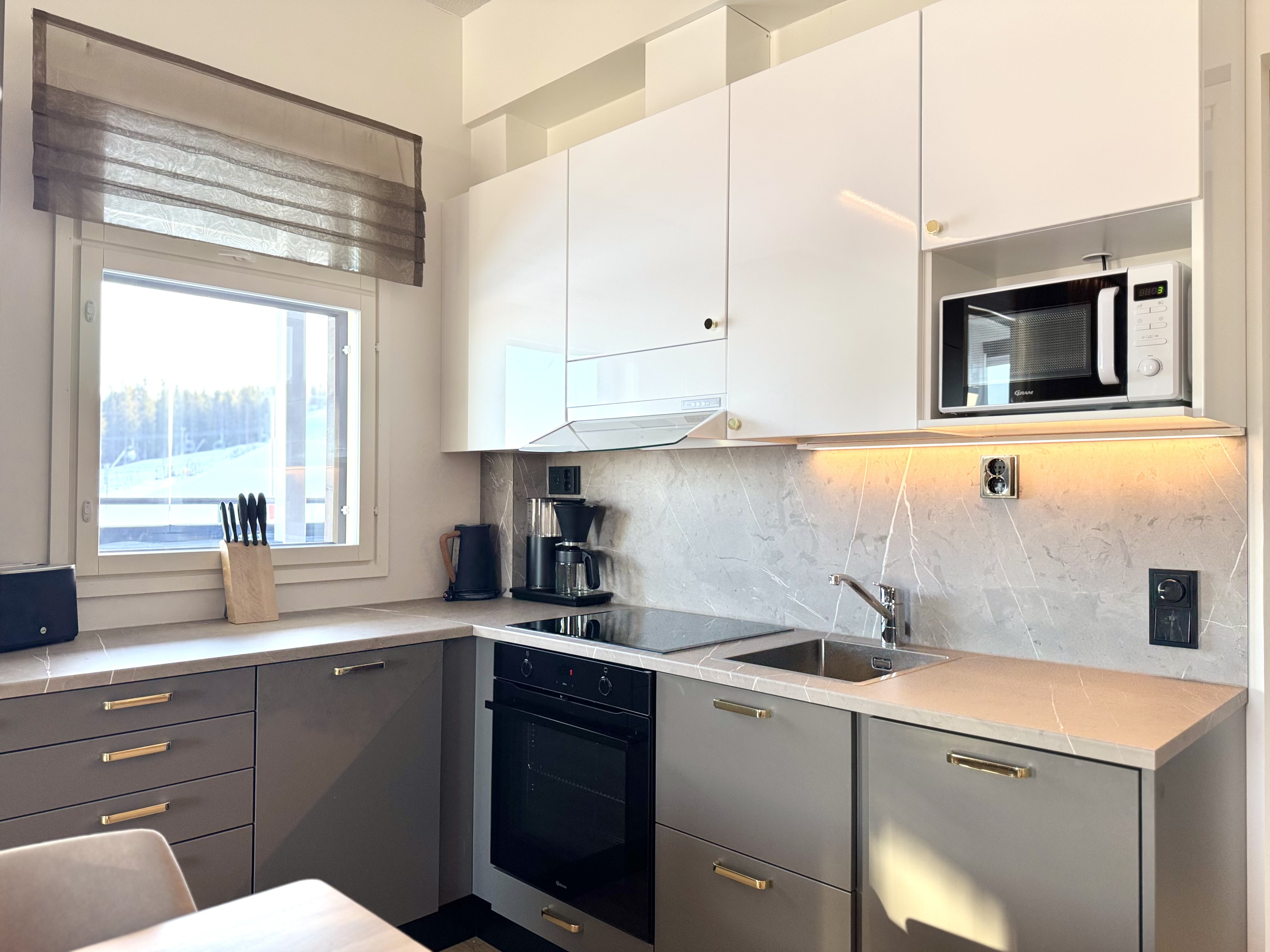 Ilkanmäentie 2, Vuokatti, Sotkamo