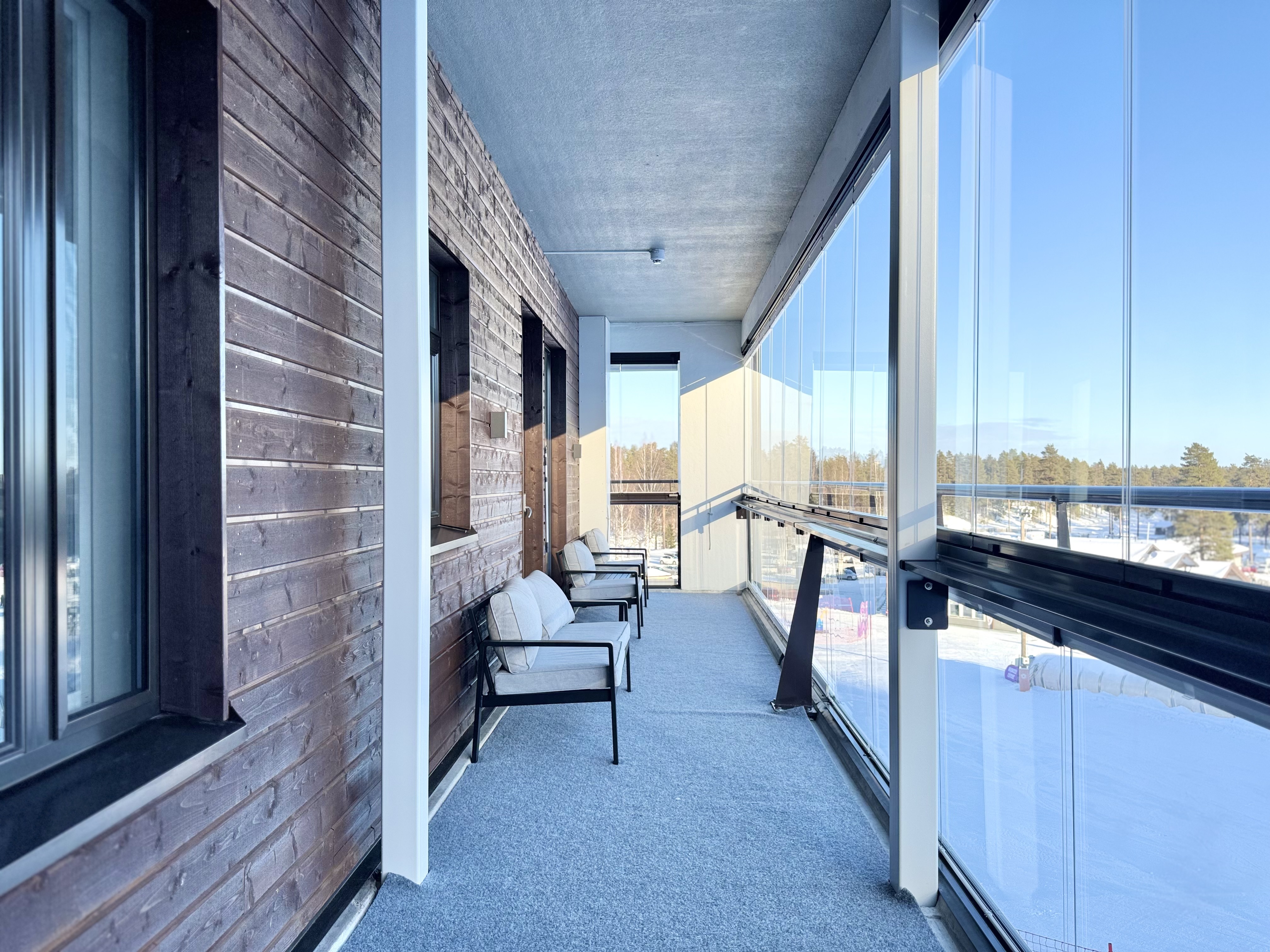 Ilkanmäentie 2, Vuokatti, Sotkamo