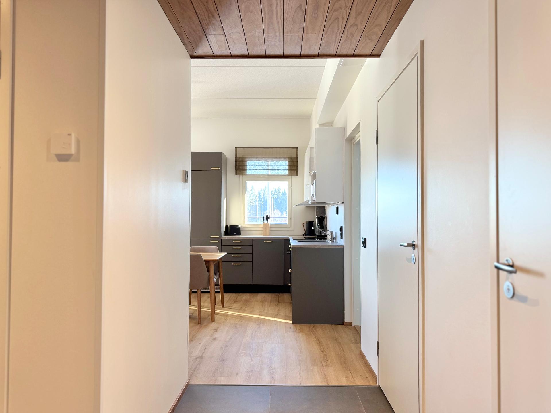 Ilkanmäentie 2, Vuokatti, Sotkamo