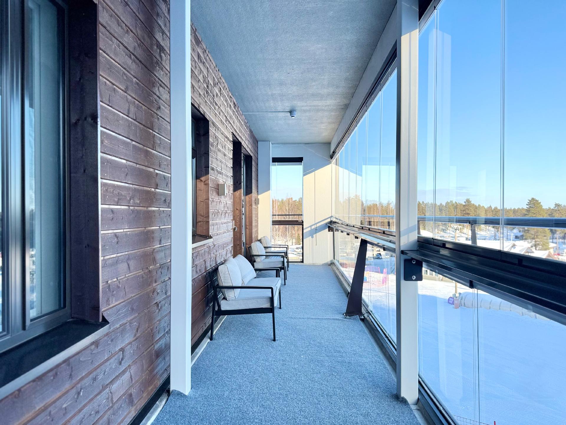 Ilkanmäentie 2, Vuokatti, Sotkamo