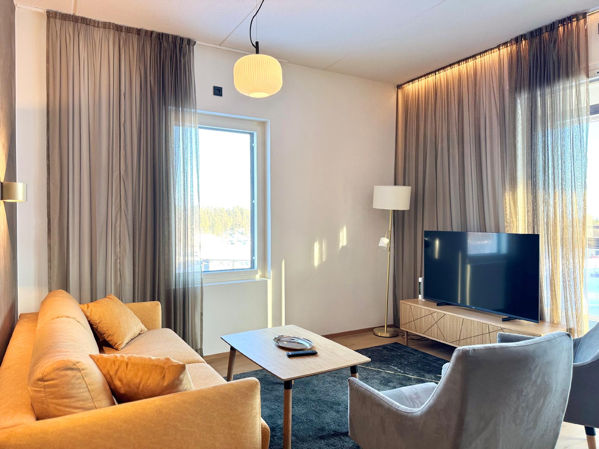 Ilkanmäentie 2, Vuokatti, Sotkamo