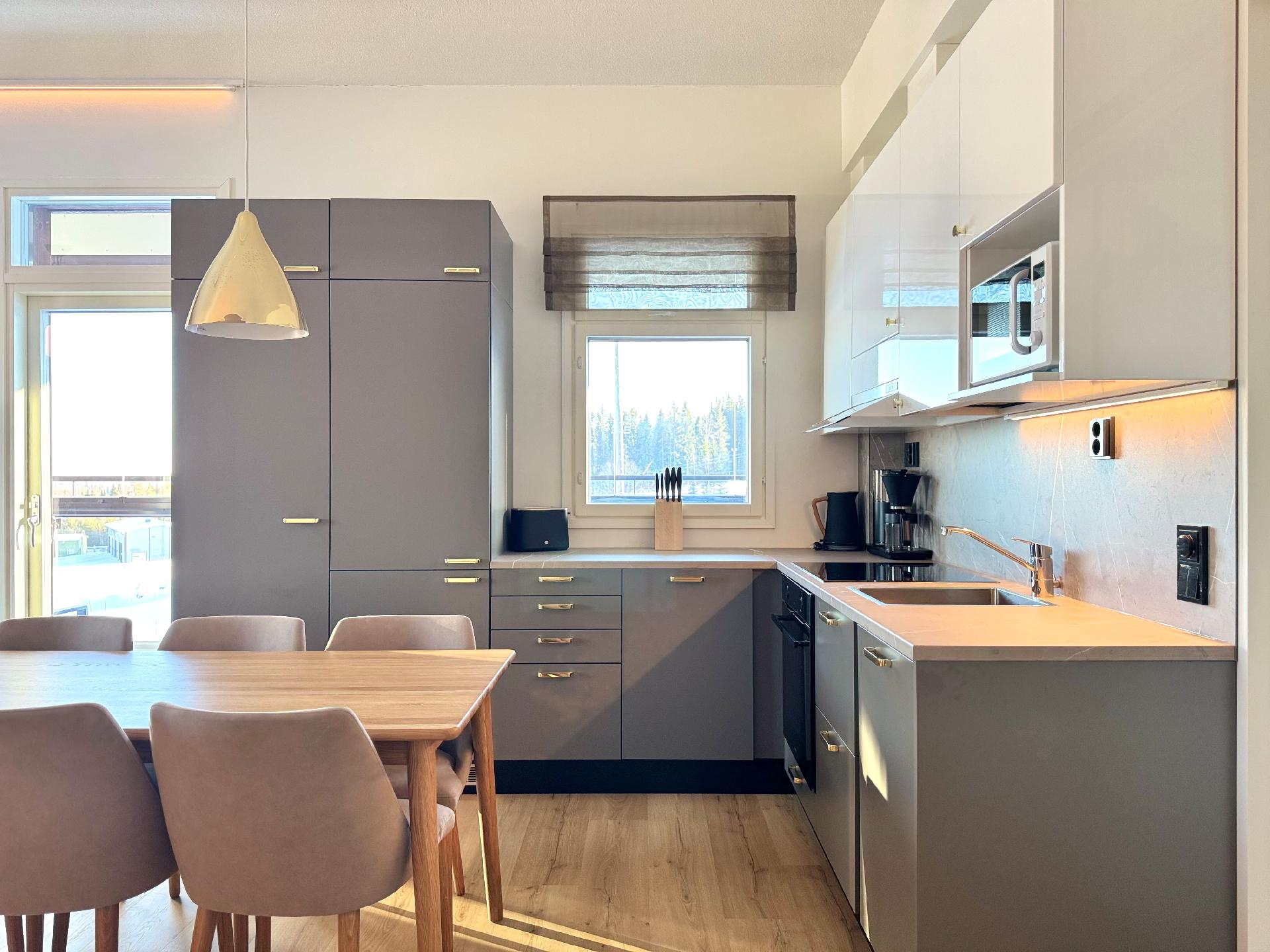 Ilkanmäentie 2, Vuokatti, Sotkamo