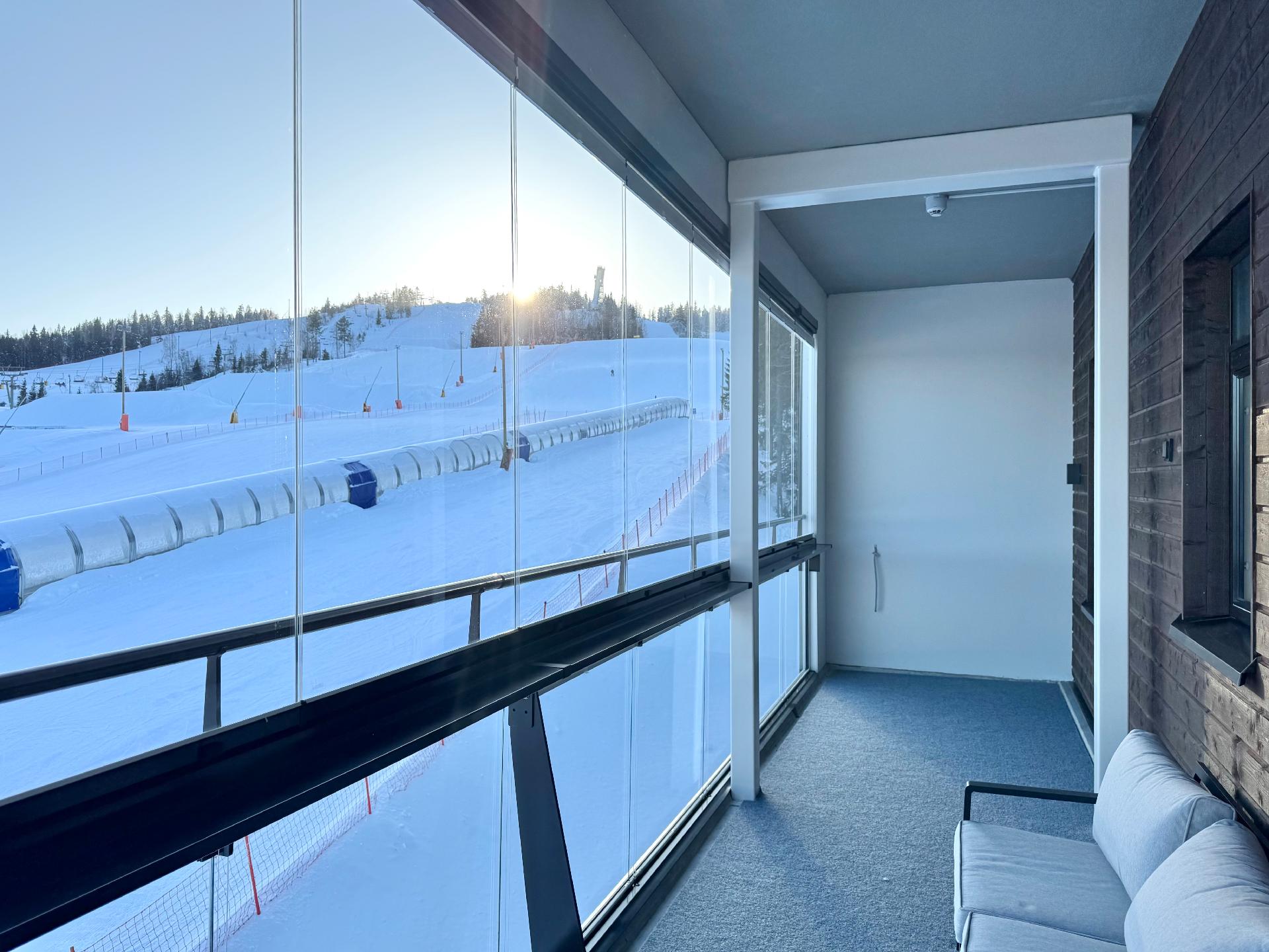 Ilkanmäentie 2, Vuokatti, Sotkamo