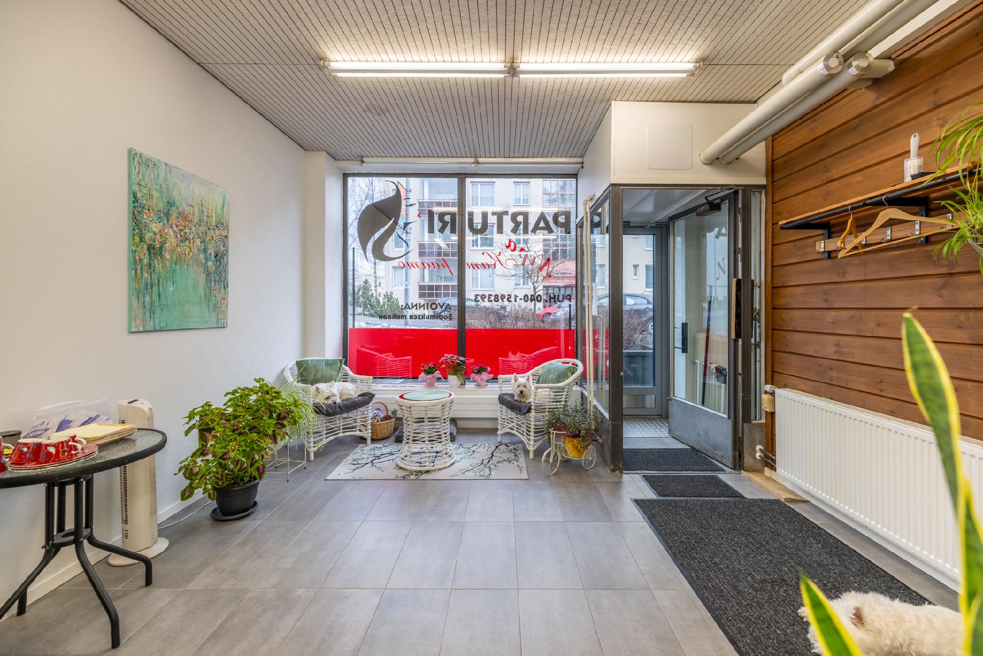 Porrassalmenkatu 6, Keskusta, Mikkeli