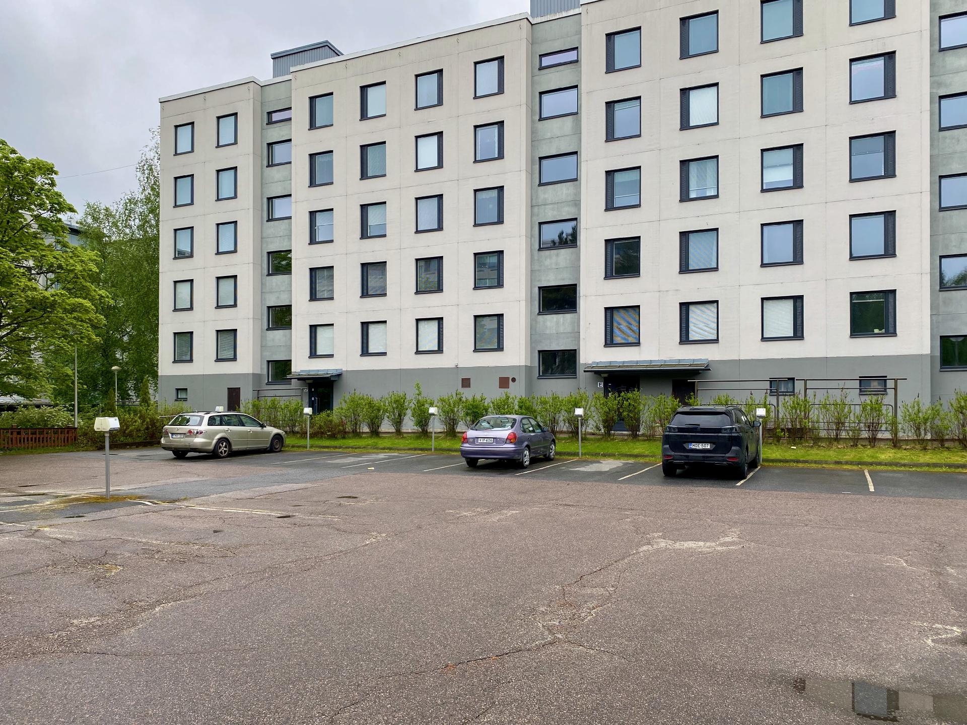 Kemiankatu 9, Hervanta, Tampere