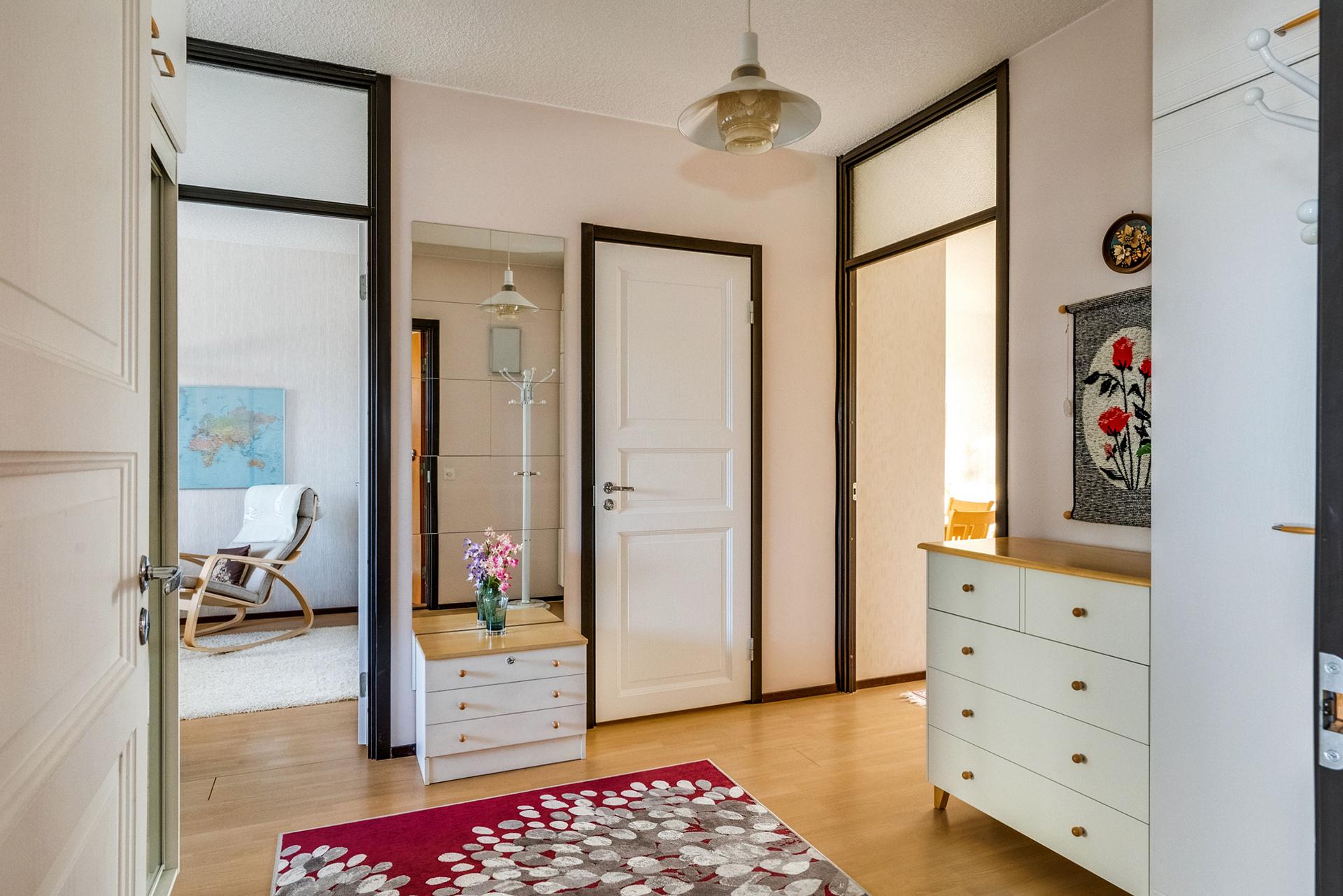 Kemiankatu 9, Hervanta, Tampere