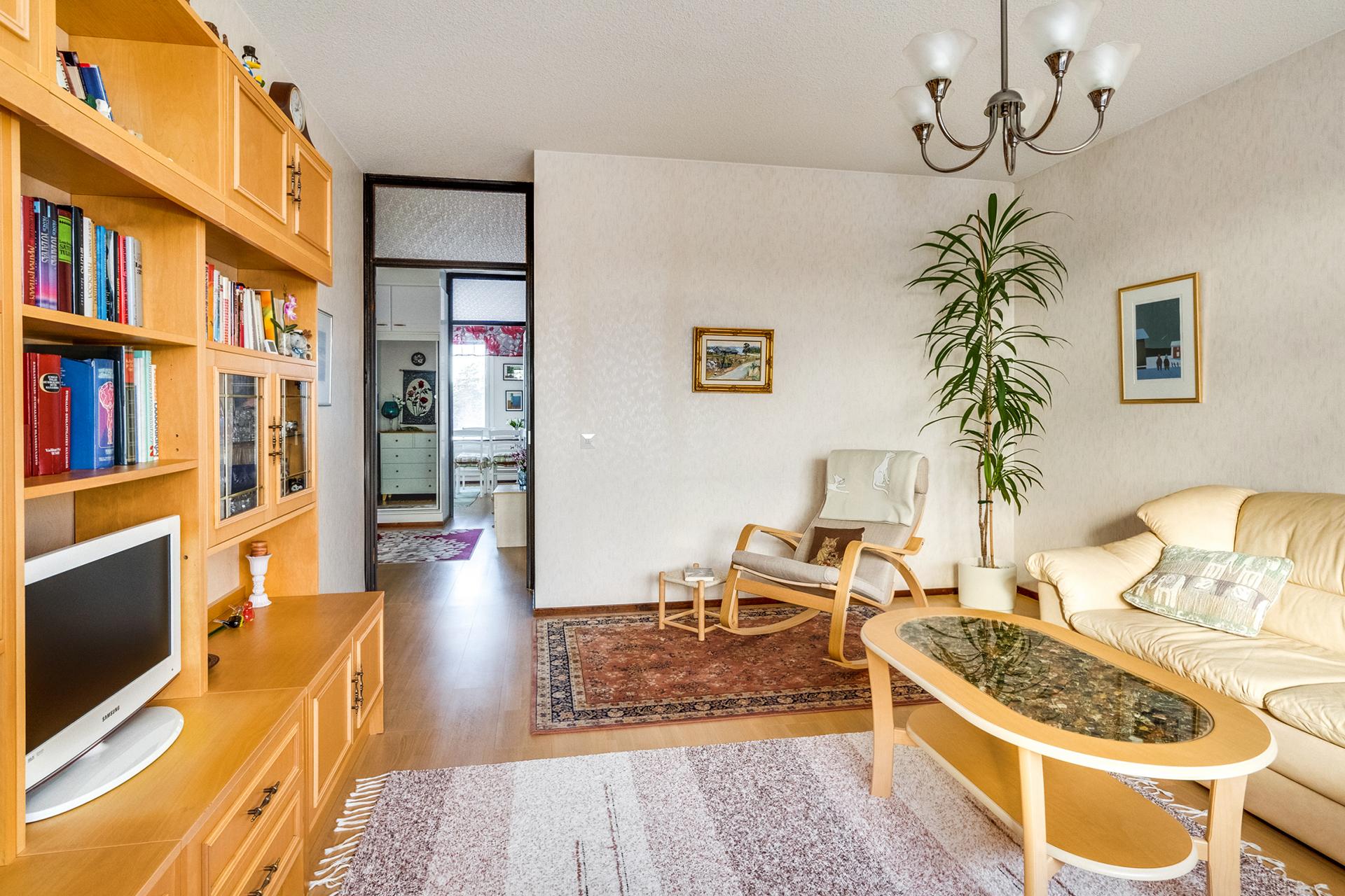 Kemiankatu 9, Hervanta, Tampere