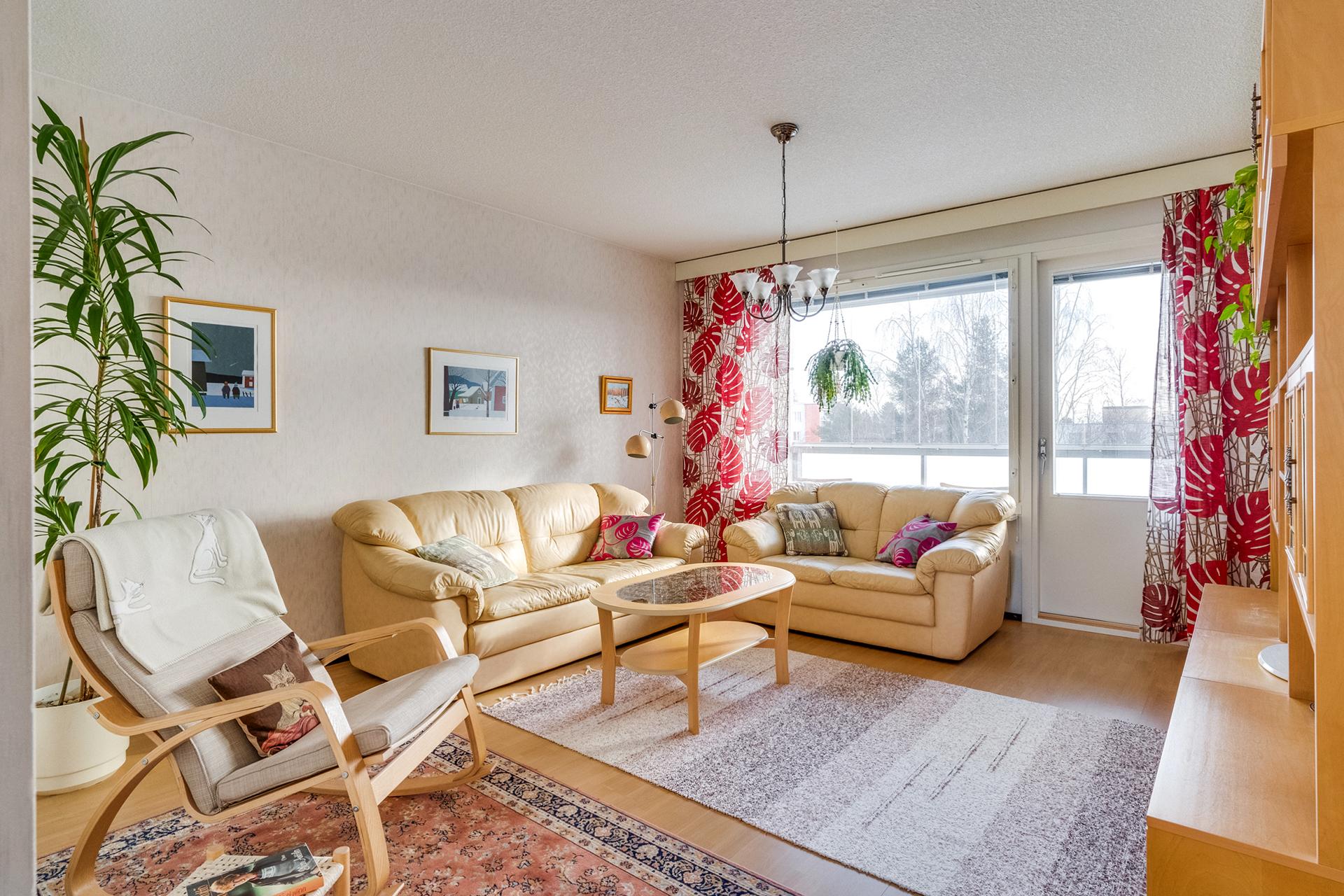 Kemiankatu 9, Hervanta, Tampere