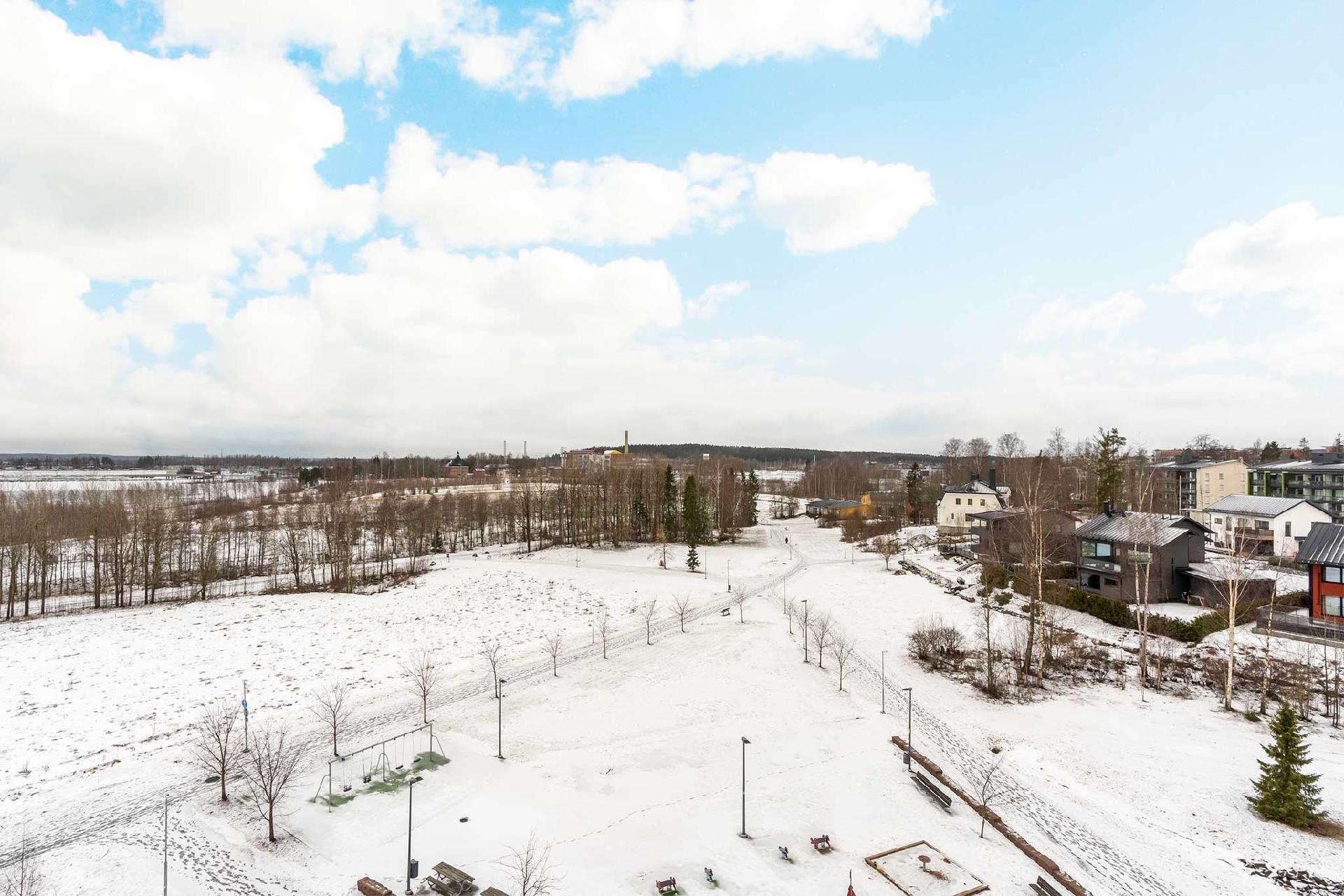 Raamikatu 12, Niemenranta, Tampere