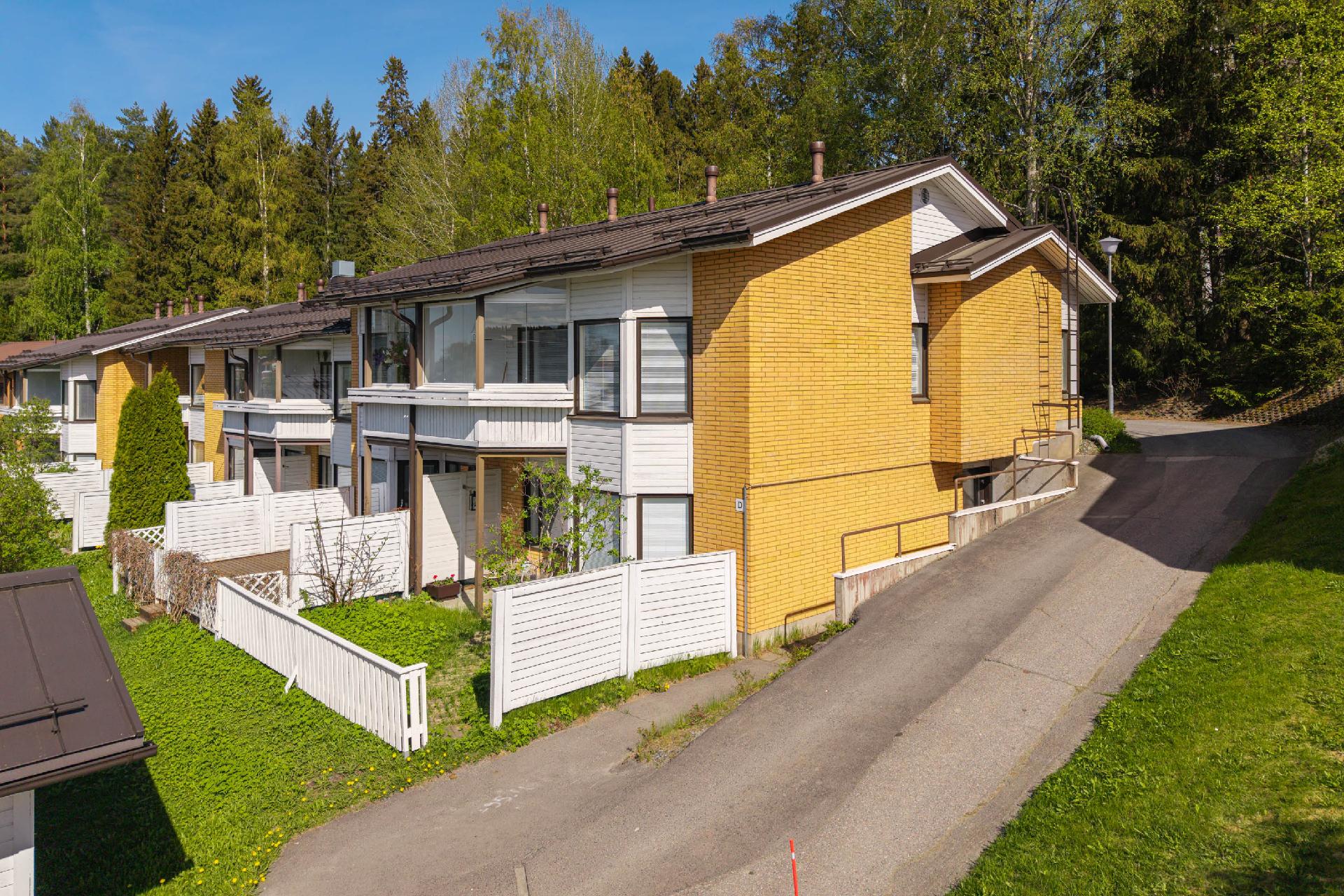 Puijonsarventie 13, Julkula, Kuopio