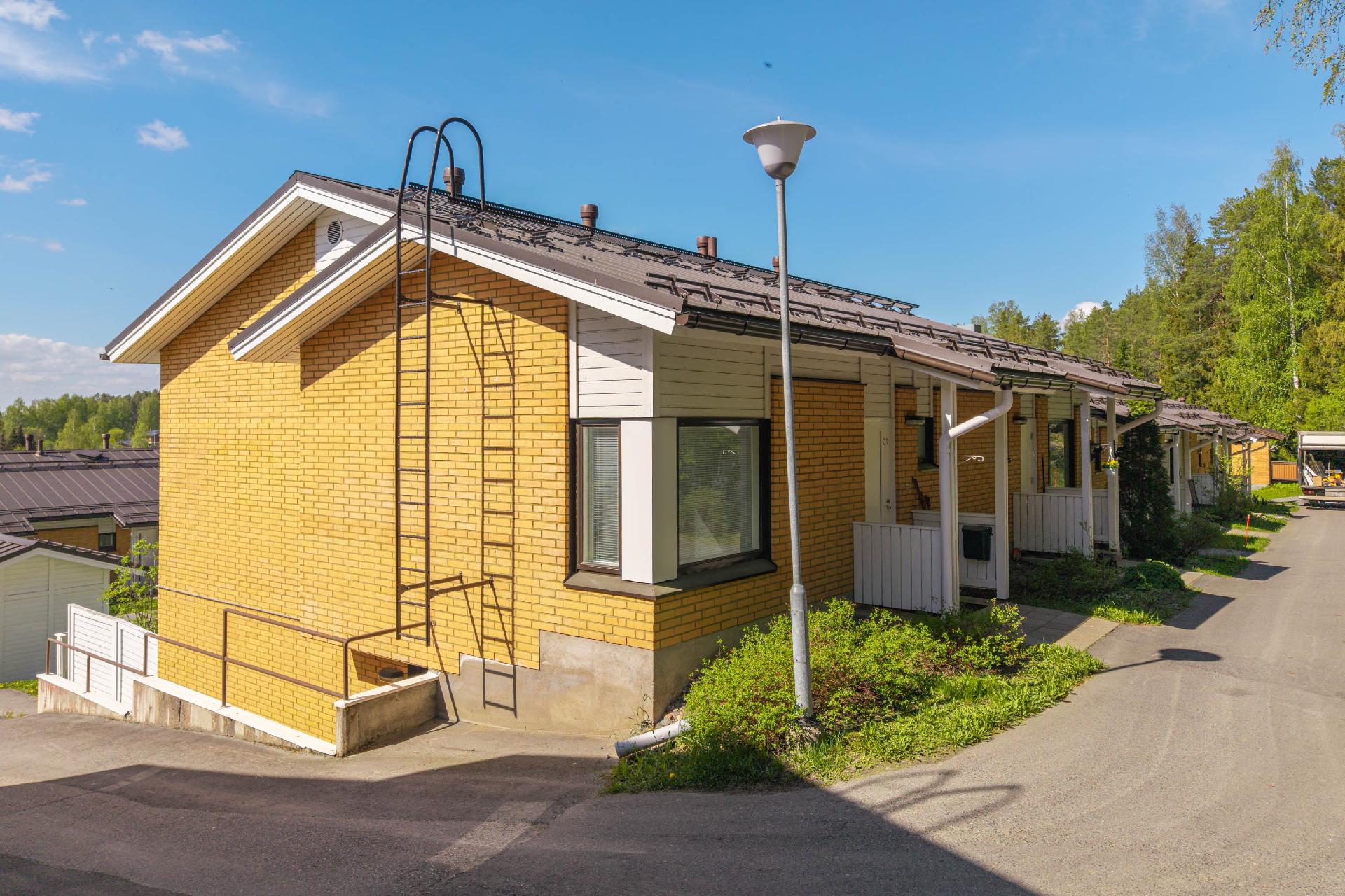 Puijonsarventie 13, Julkula, Kuopio