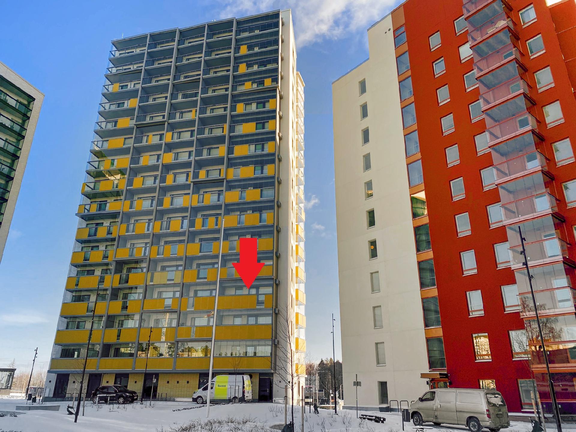 Finnoonsilta 19, Finnoo, Espoo