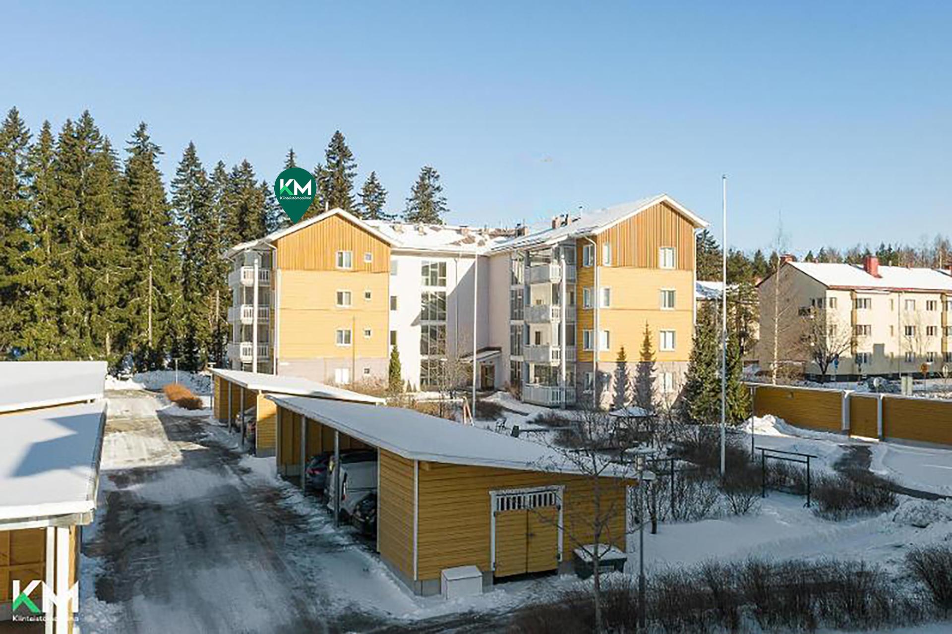 Keijutie 11, Keijupuisto, Lahti