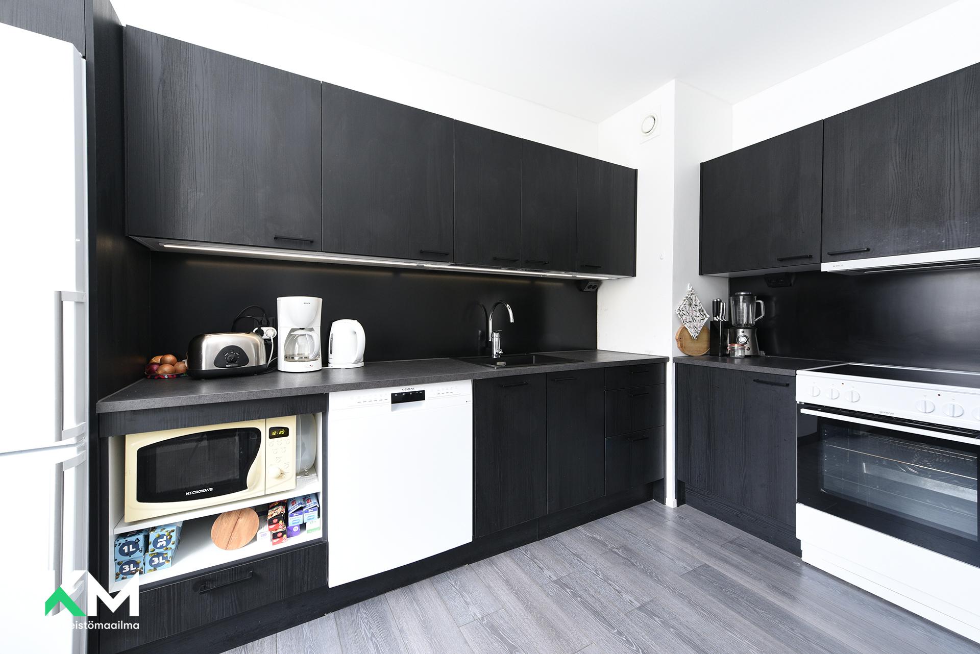 Pilkotunmäenkatu 7, Mukkula, Lahti
