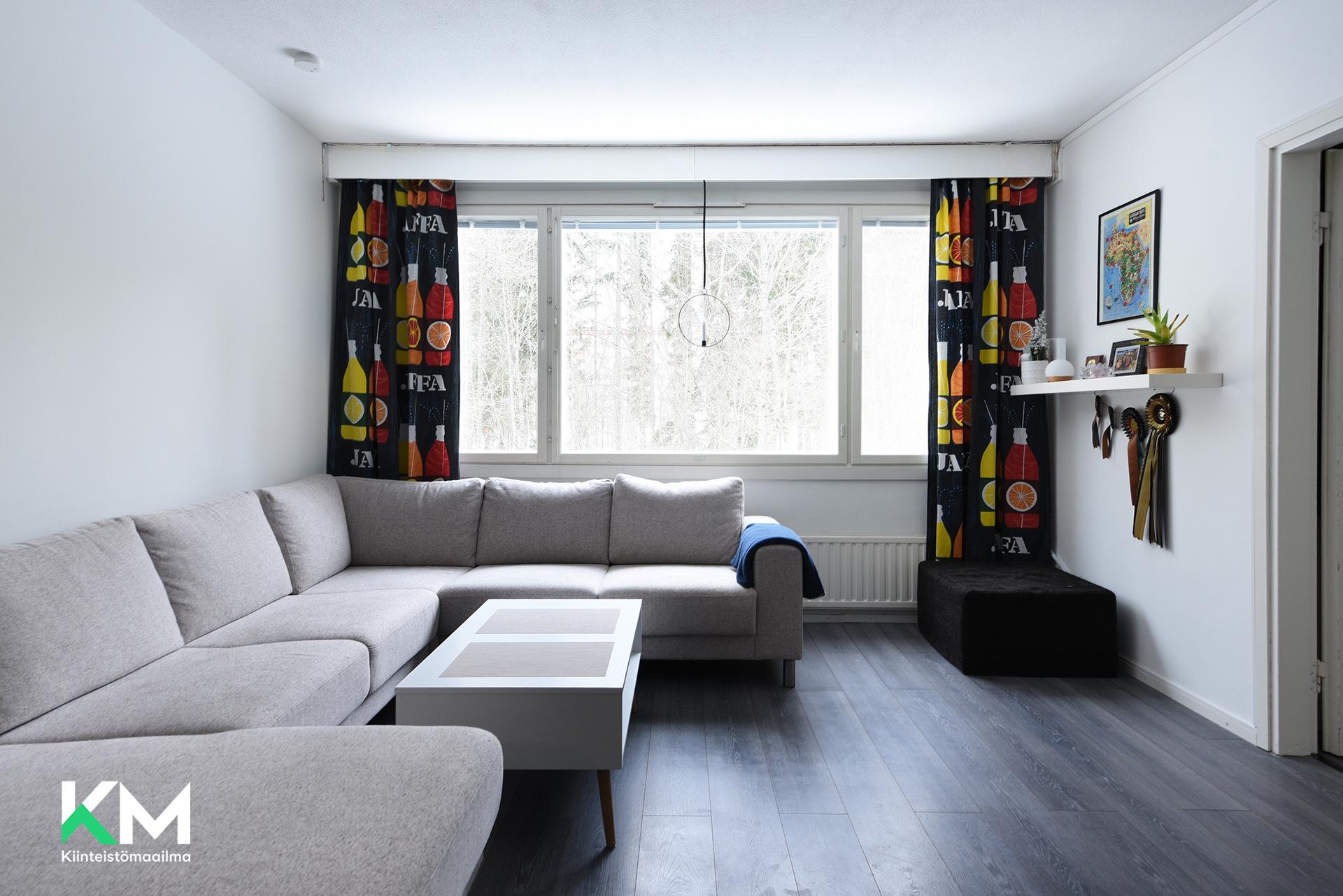 Pilkotunmäenkatu 7, Mukkula, Lahti