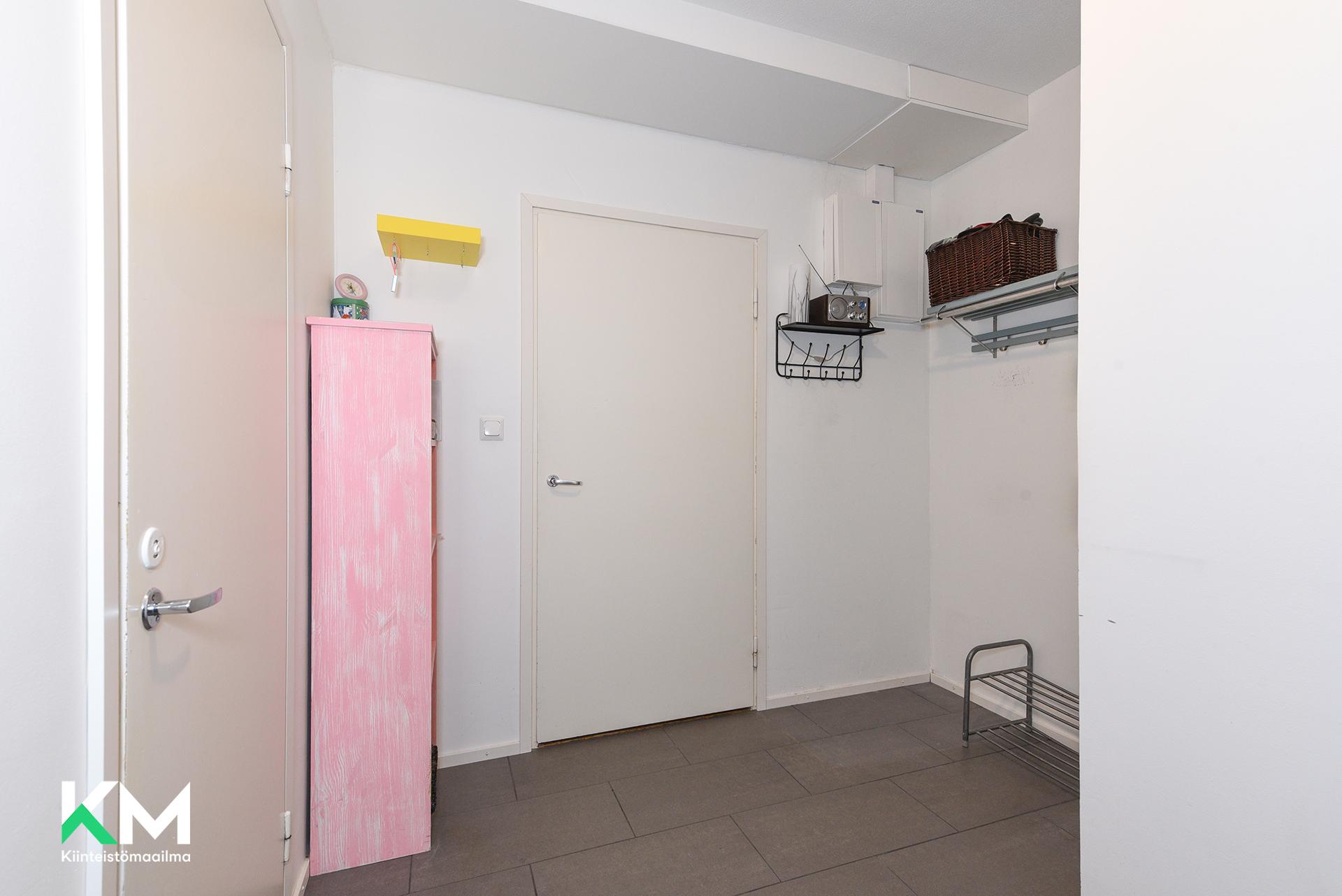 Pilkotunmäenkatu 7, Mukkula, Lahti