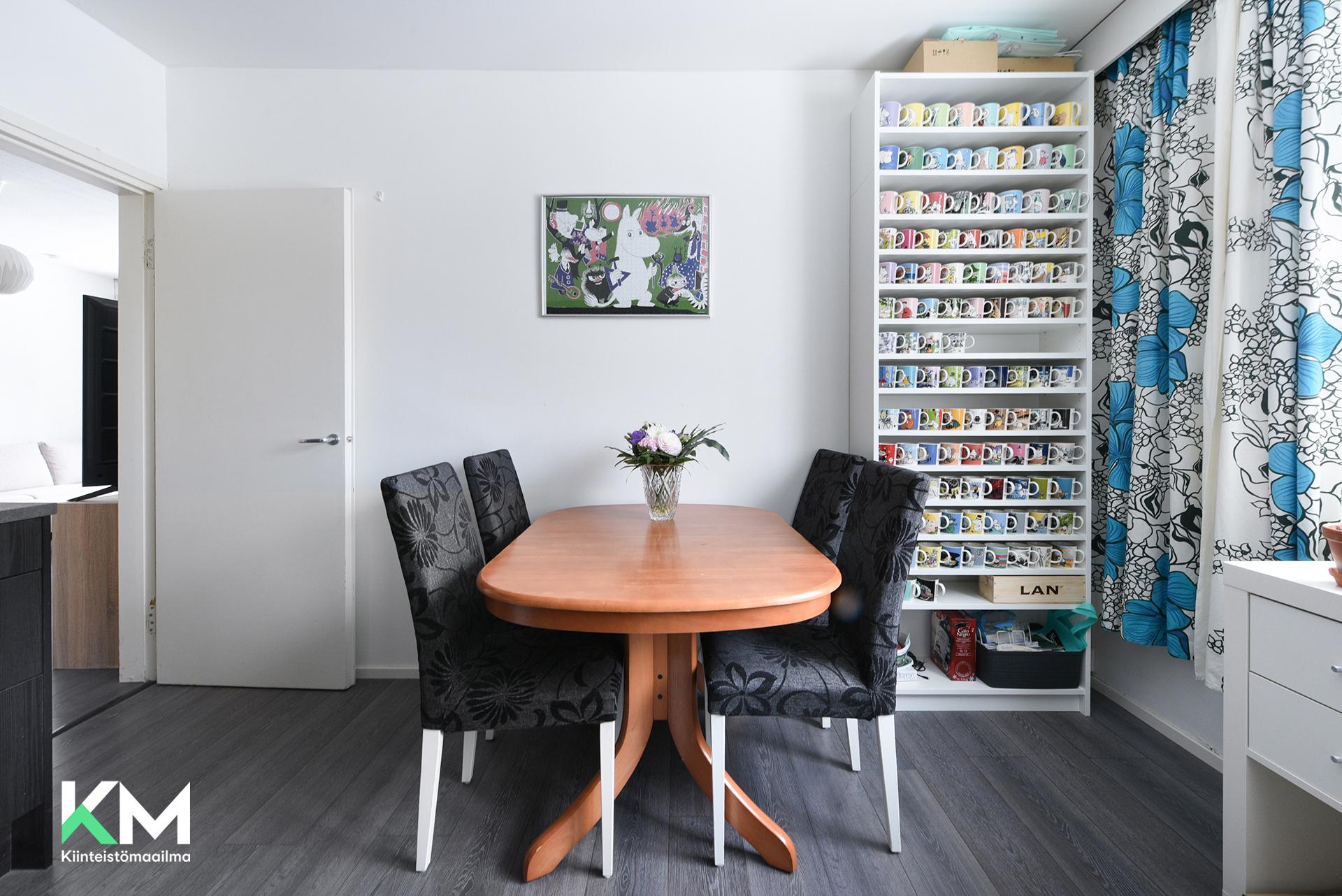 Pilkotunmäenkatu 7, Mukkula, Lahti