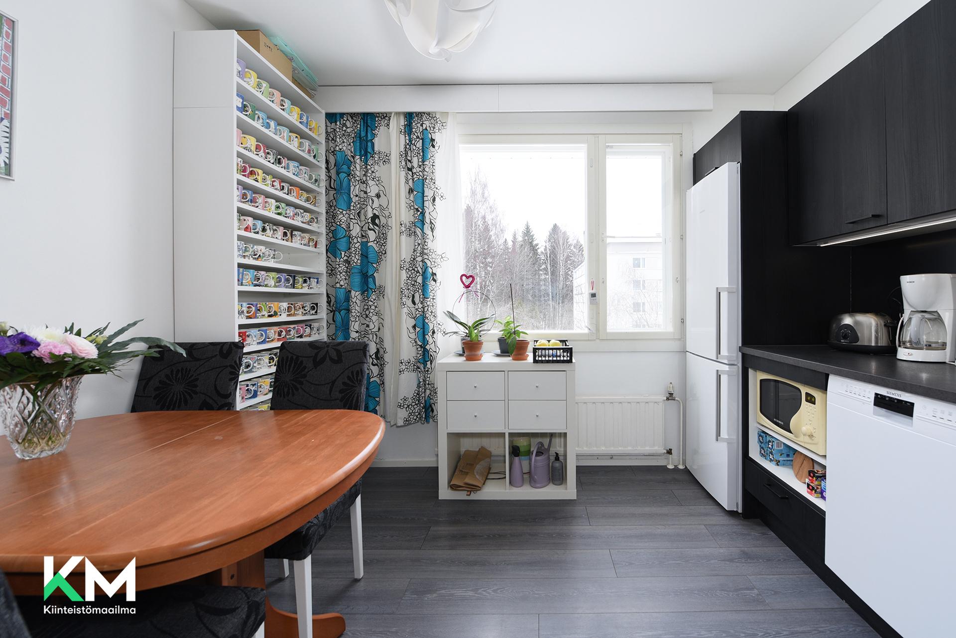 Pilkotunmäenkatu 7, Mukkula, Lahti