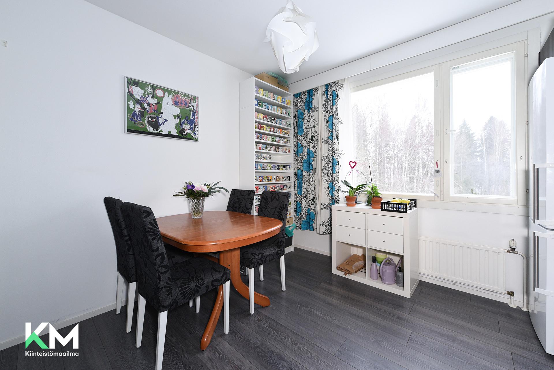 Pilkotunmäenkatu 7, Mukkula, Lahti