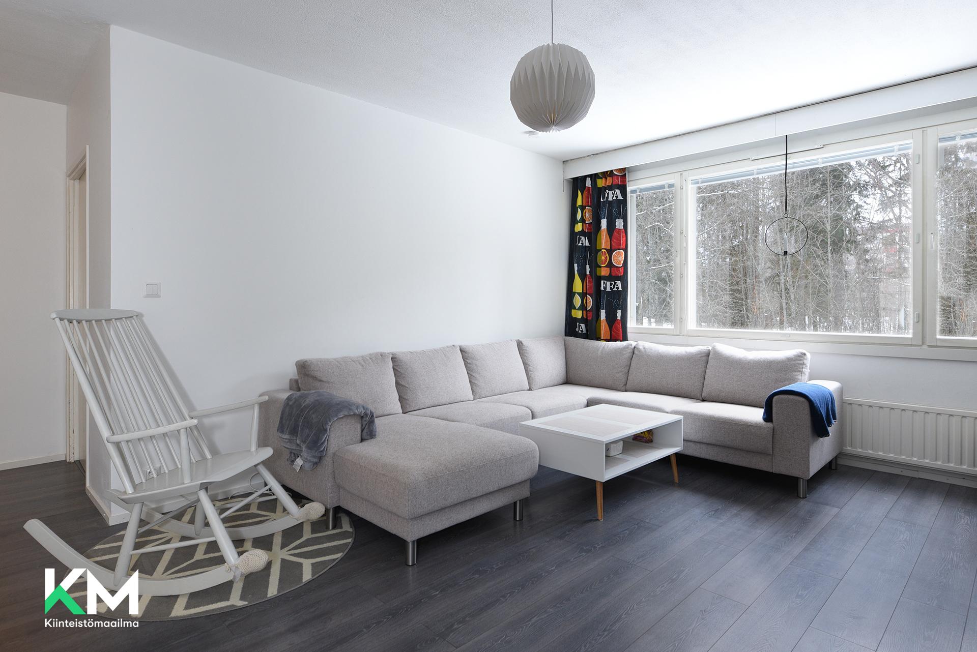 Pilkotunmäenkatu 7, Mukkula, Lahti