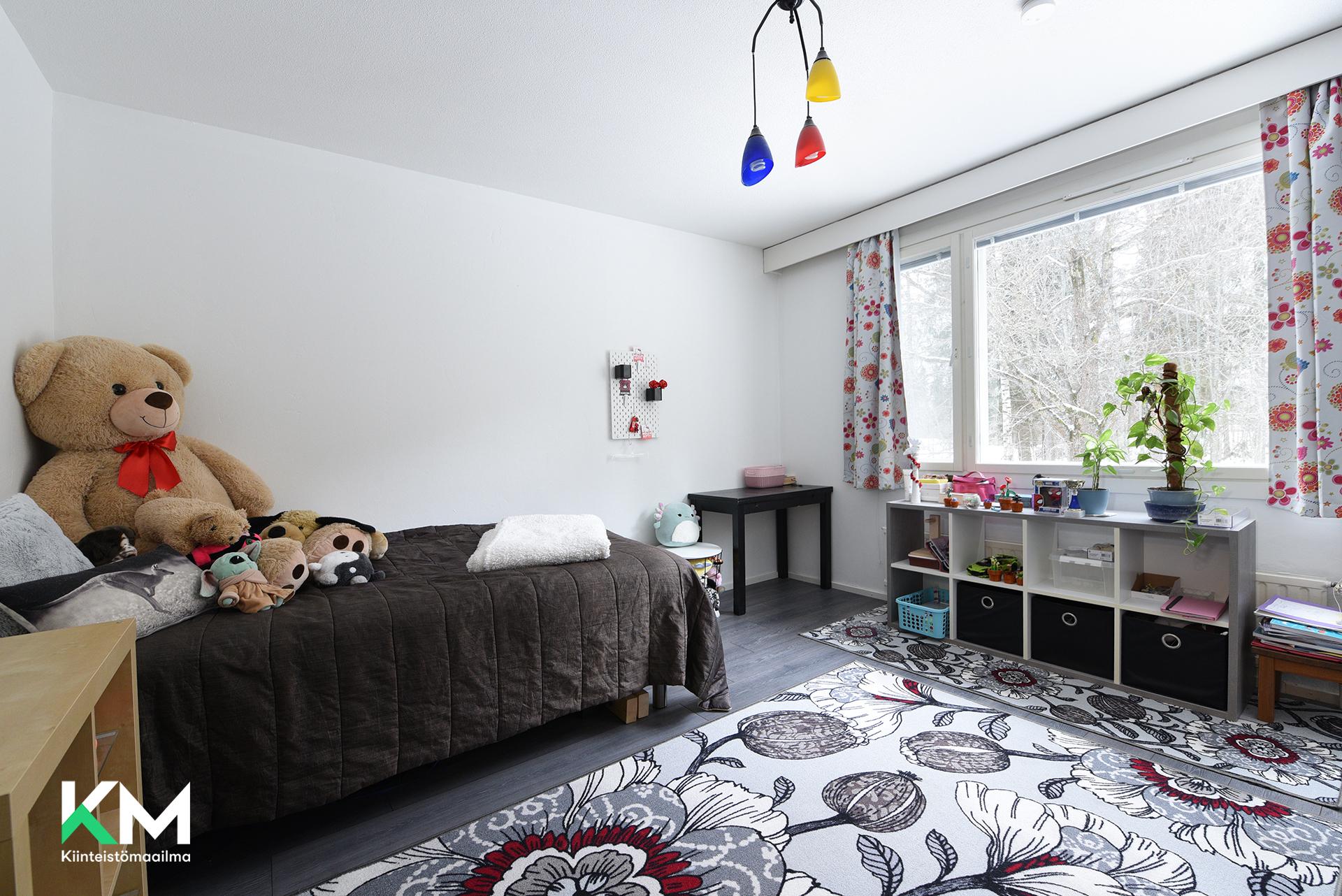 Pilkotunmäenkatu 7, Mukkula, Lahti