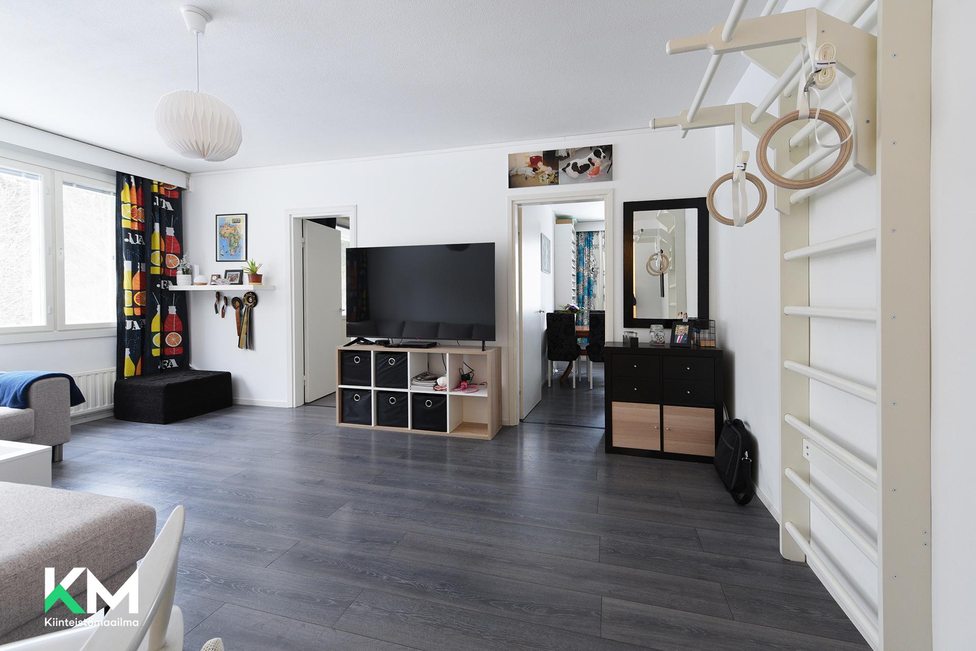 Pilkotunmäenkatu 7, Mukkula, Lahti