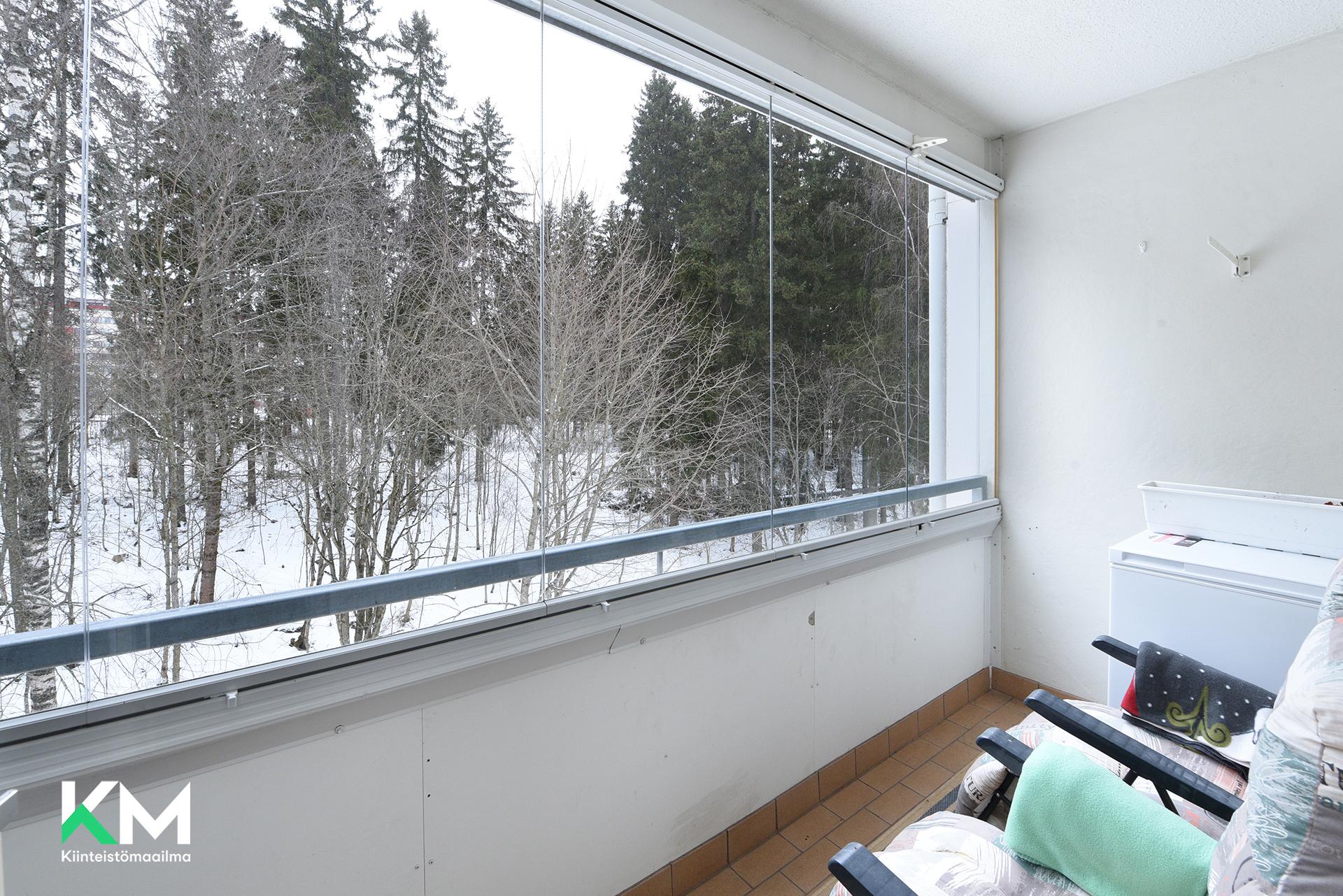 Pilkotunmäenkatu 7, Mukkula, Lahti