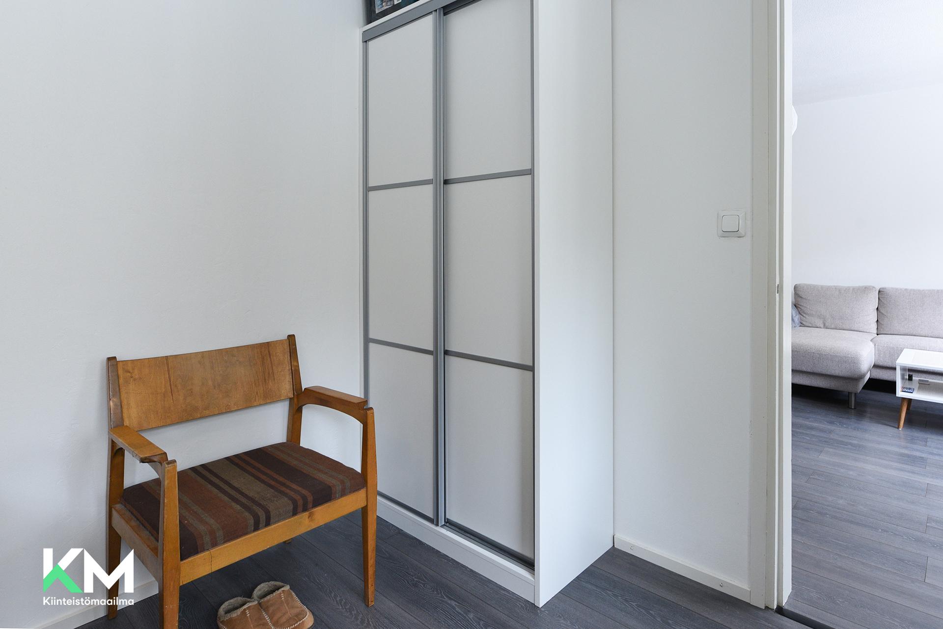 Pilkotunmäenkatu 7, Mukkula, Lahti