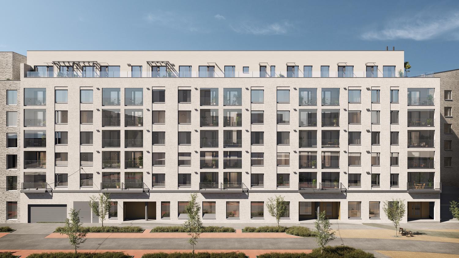 Kalasatamankatu 26 A 5, Kalasatama, Helsinki