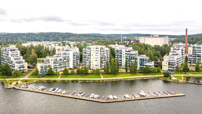 Ruoriniemenkatu 28, Ruoriniemi, Lahti