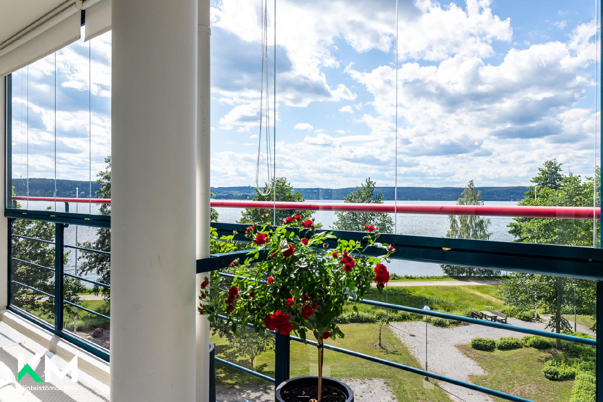 Ruoriniemenkatu 28, Ruoriniemi, Lahti