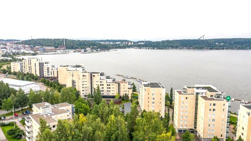 Ruoriniemenkatu 28, Ruoriniemi, Lahti