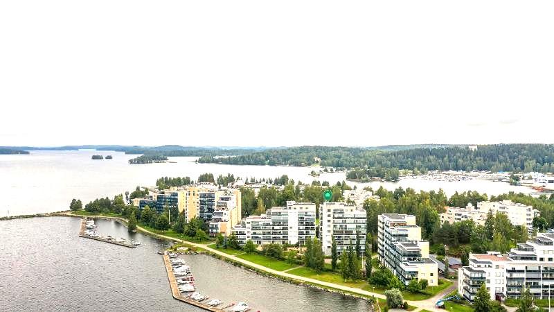 Ruoriniemenkatu 28, Ruoriniemi, Lahti