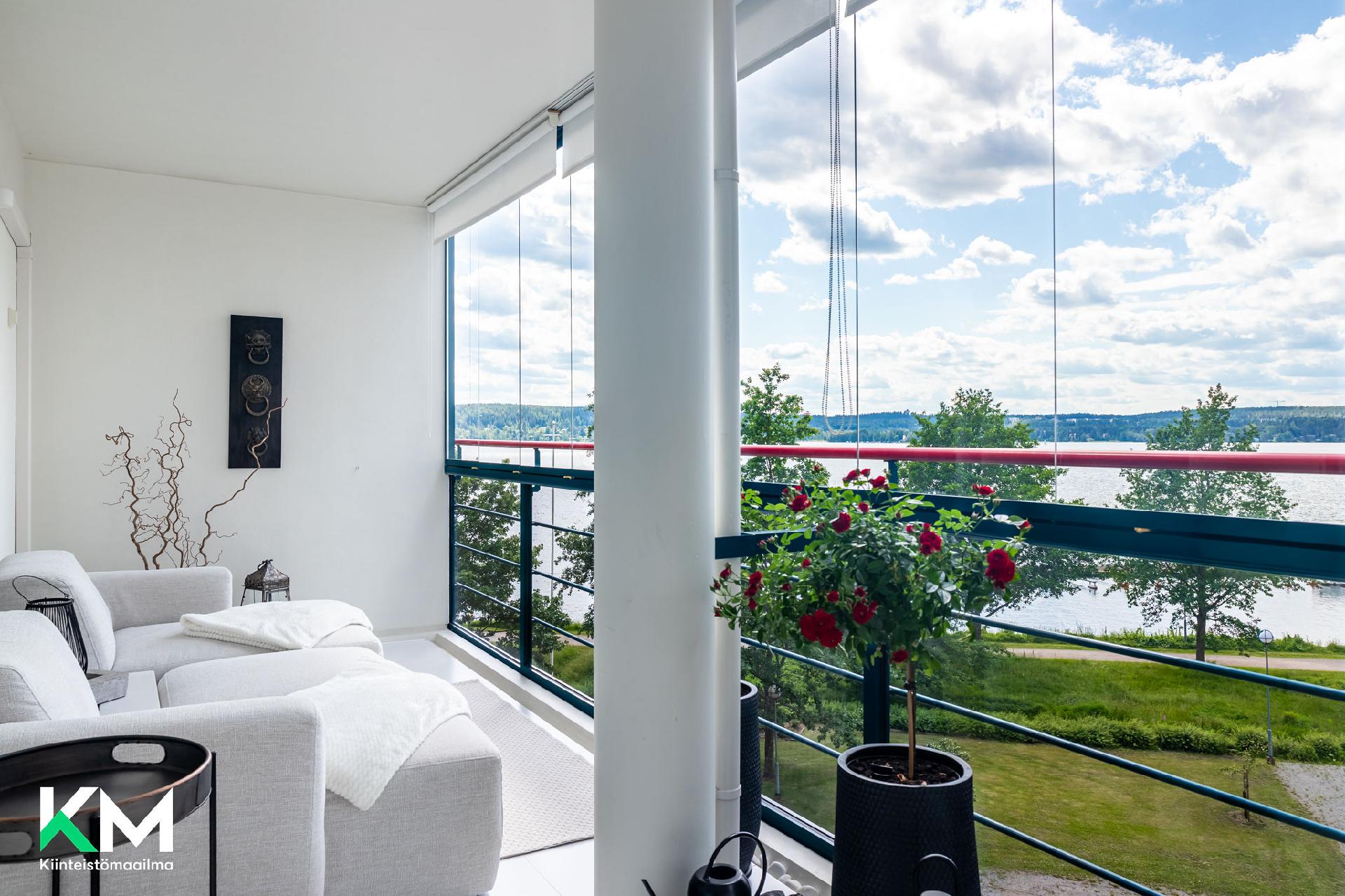 Ruoriniemenkatu 28, Ruoriniemi, Lahti