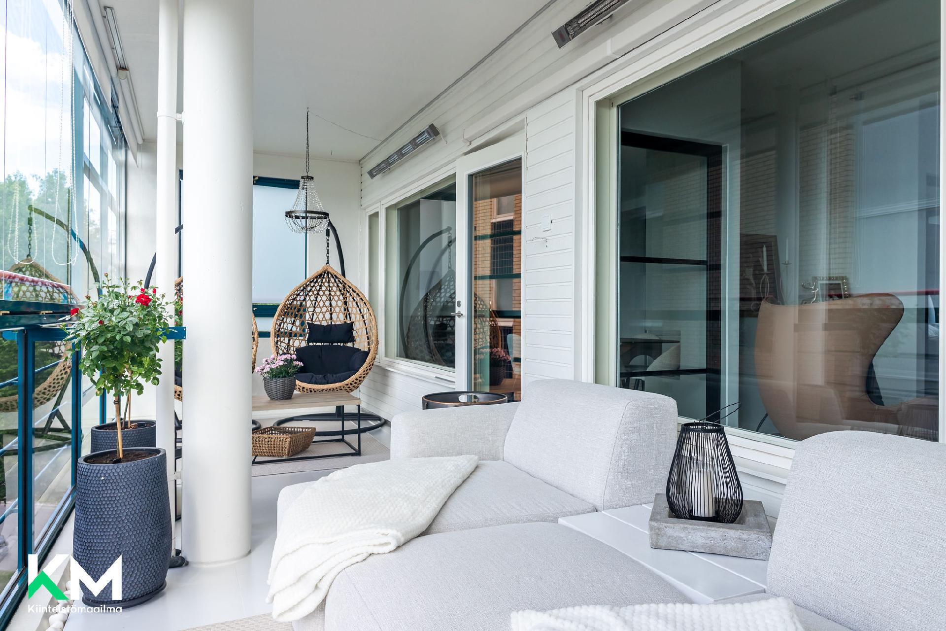 Ruoriniemenkatu 28, Ruoriniemi, Lahti