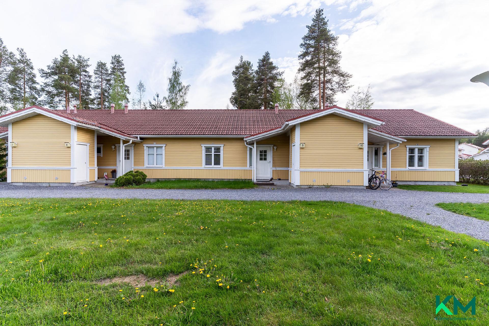 Kortesuontie 12, Kortekangas, Kangasala
