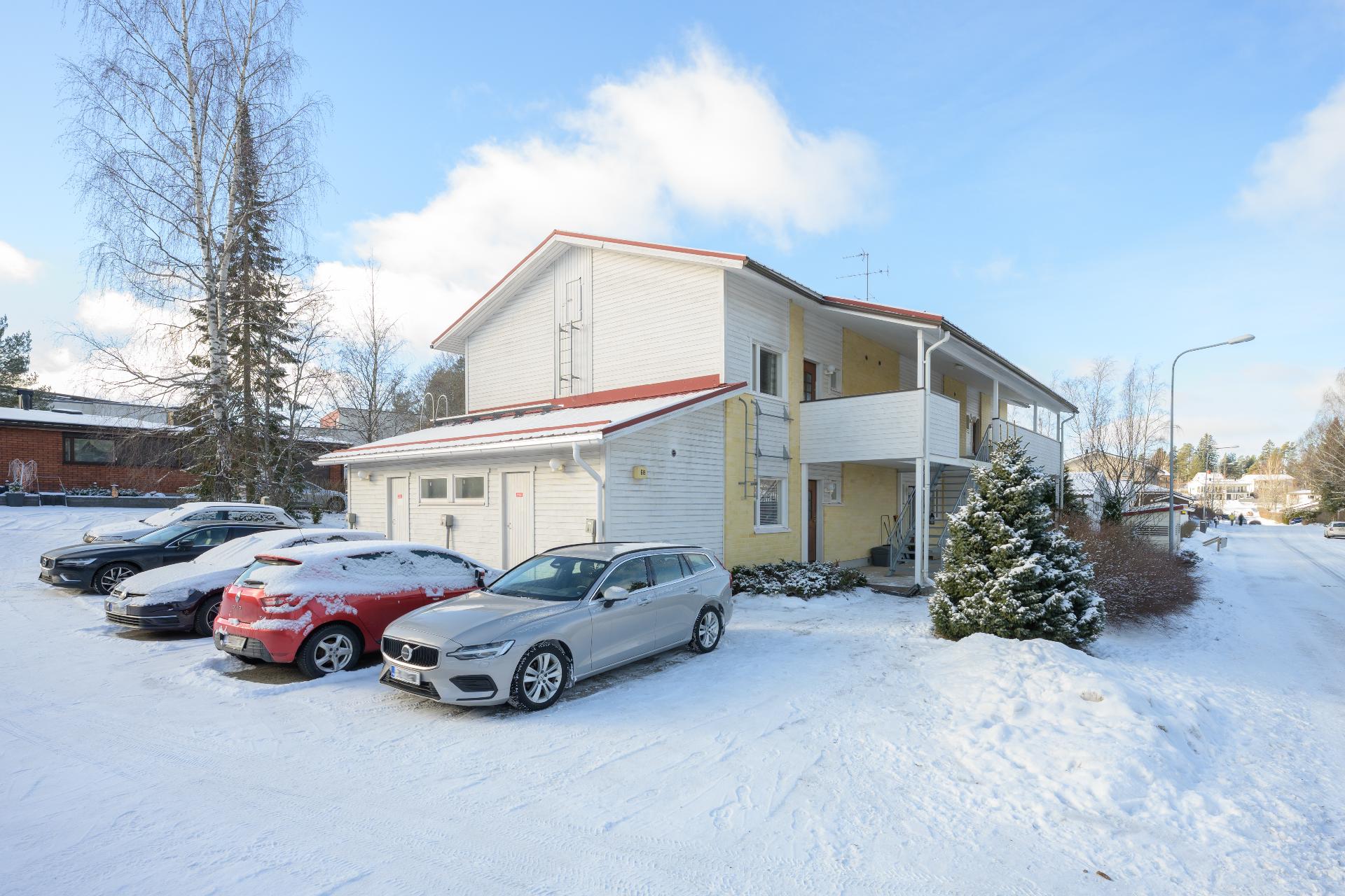 Kiikkaistentie 6, Klaukkala, Nurmijärvi