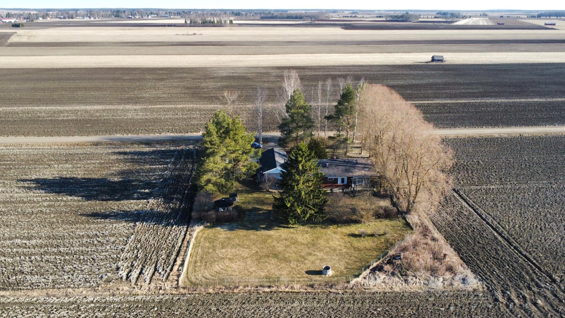 Röysköläntie 53, Ilmajoki