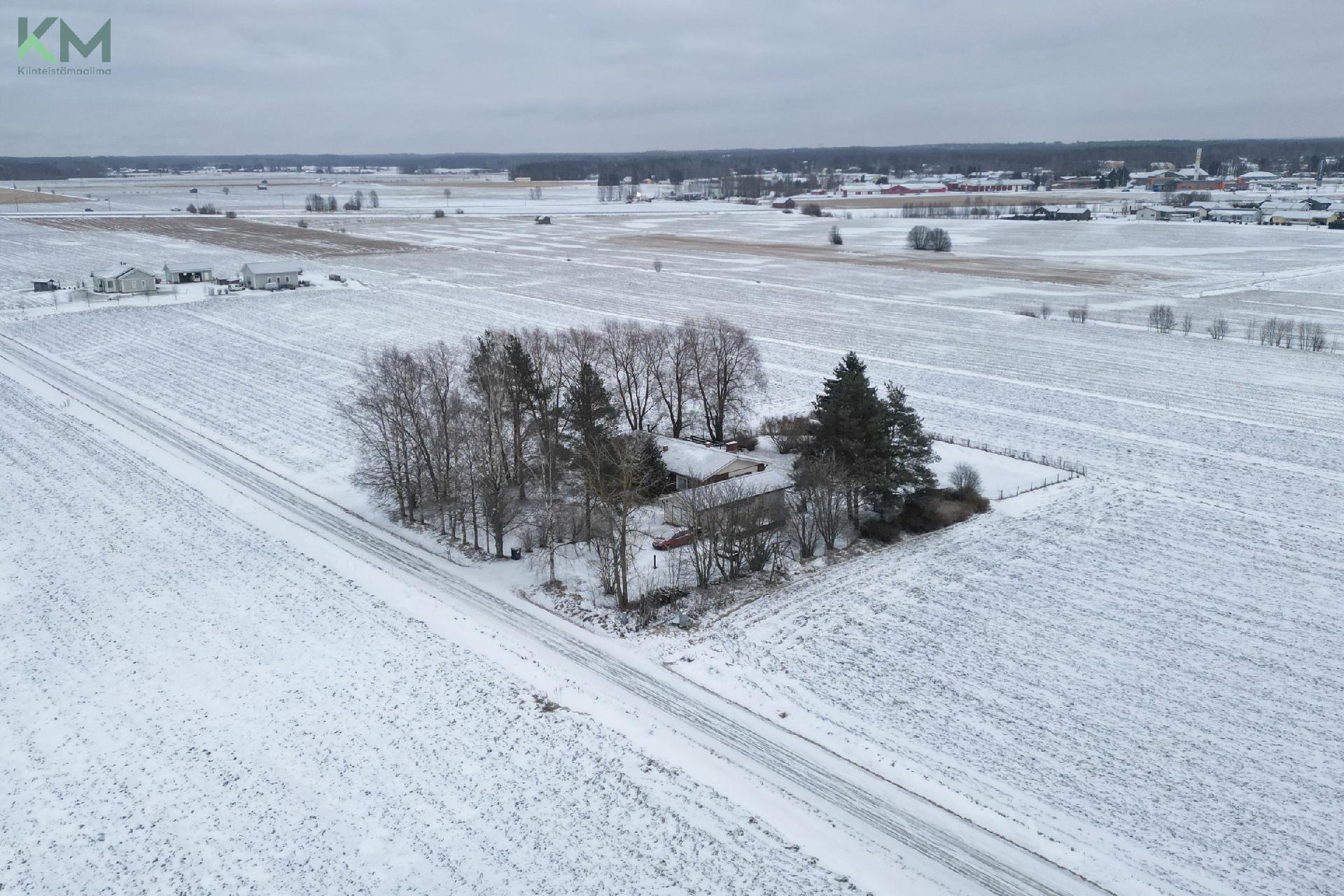 Röysköläntie 53, Ilmajoki