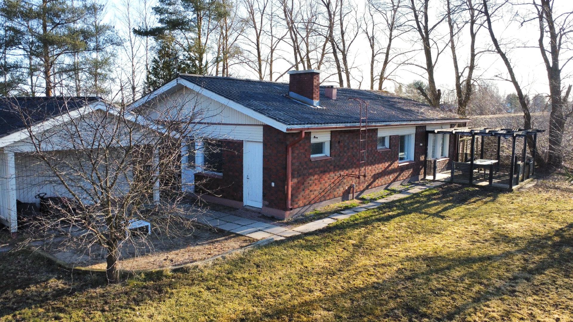 Röysköläntie 53, Ilmajoki