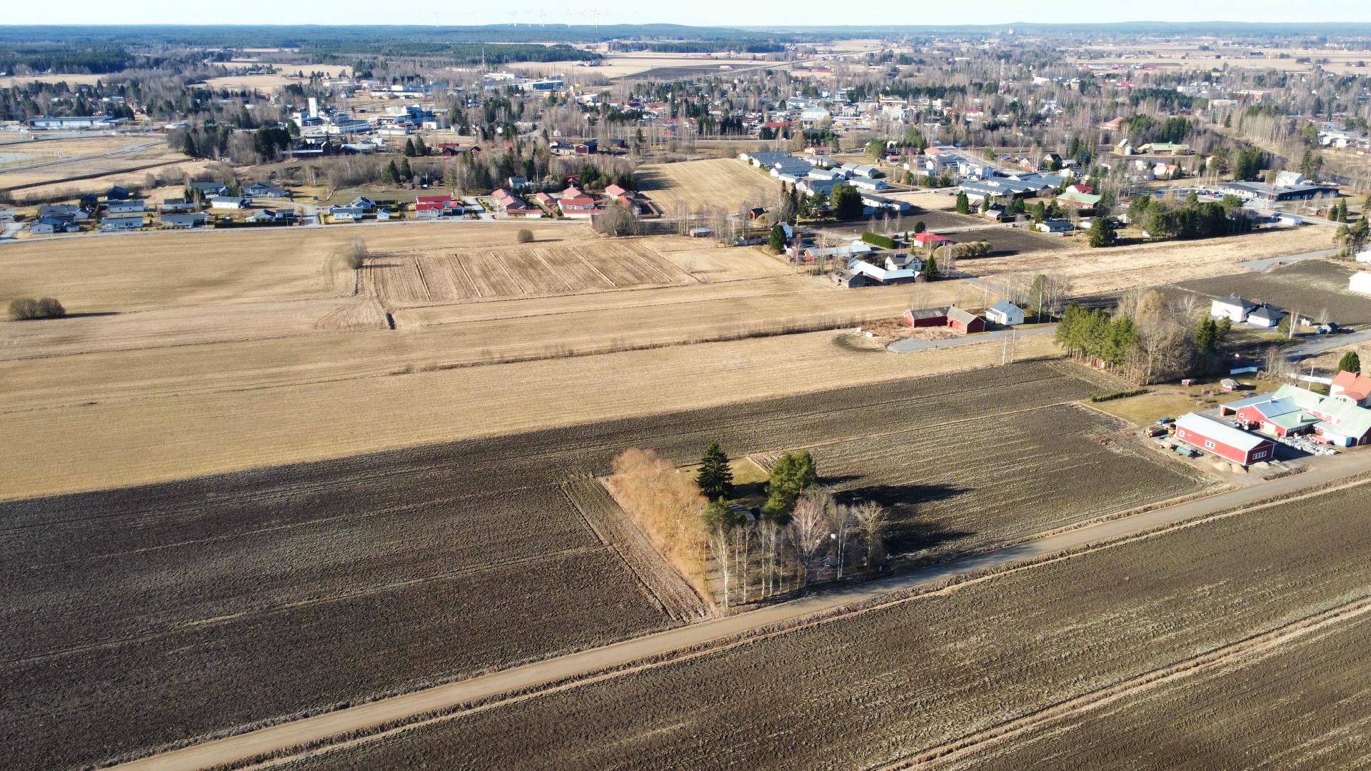 Röysköläntie 53, Ilmajoki