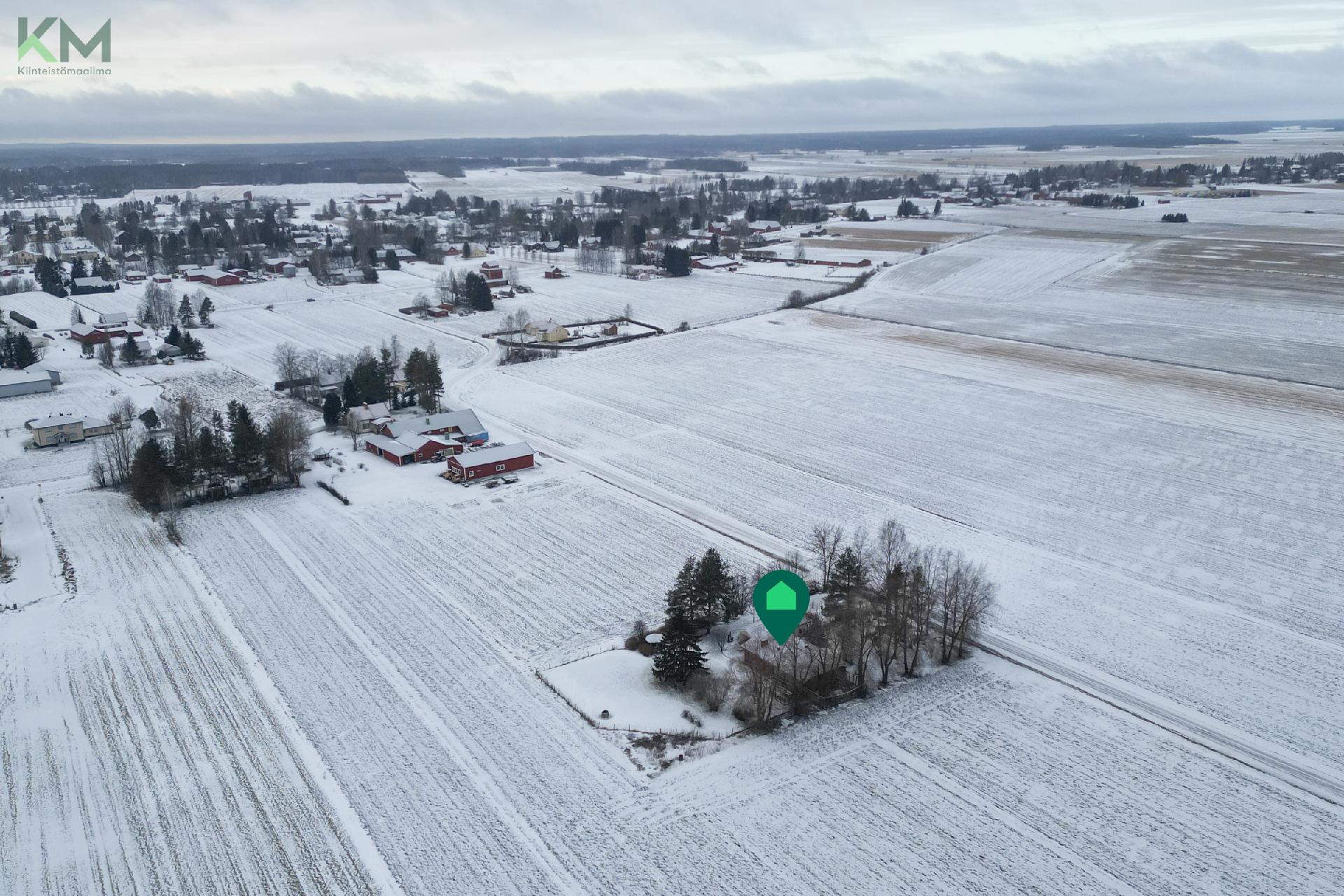 Röysköläntie 53, Ilmajoki