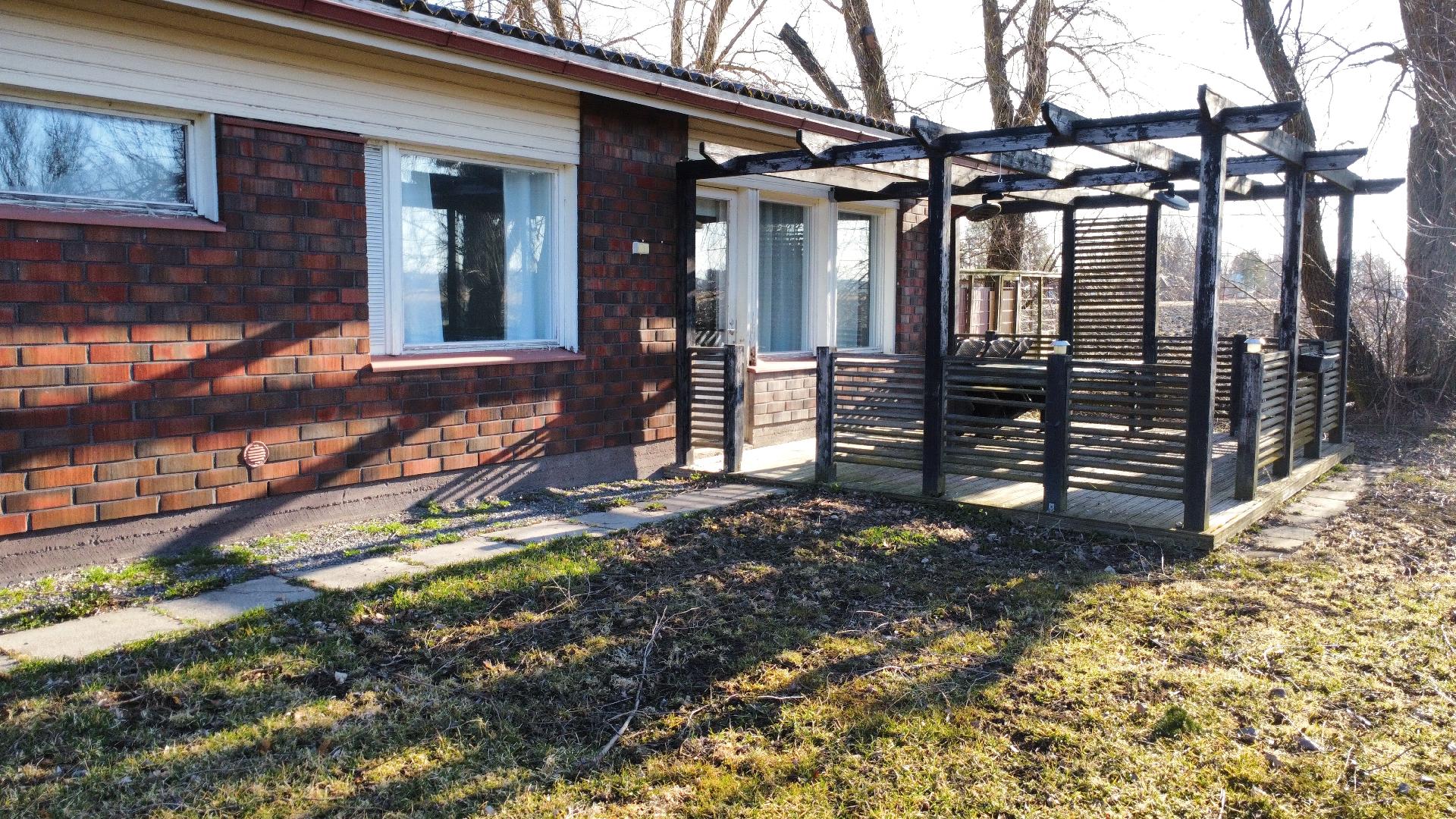 Röysköläntie 53, Ilmajoki